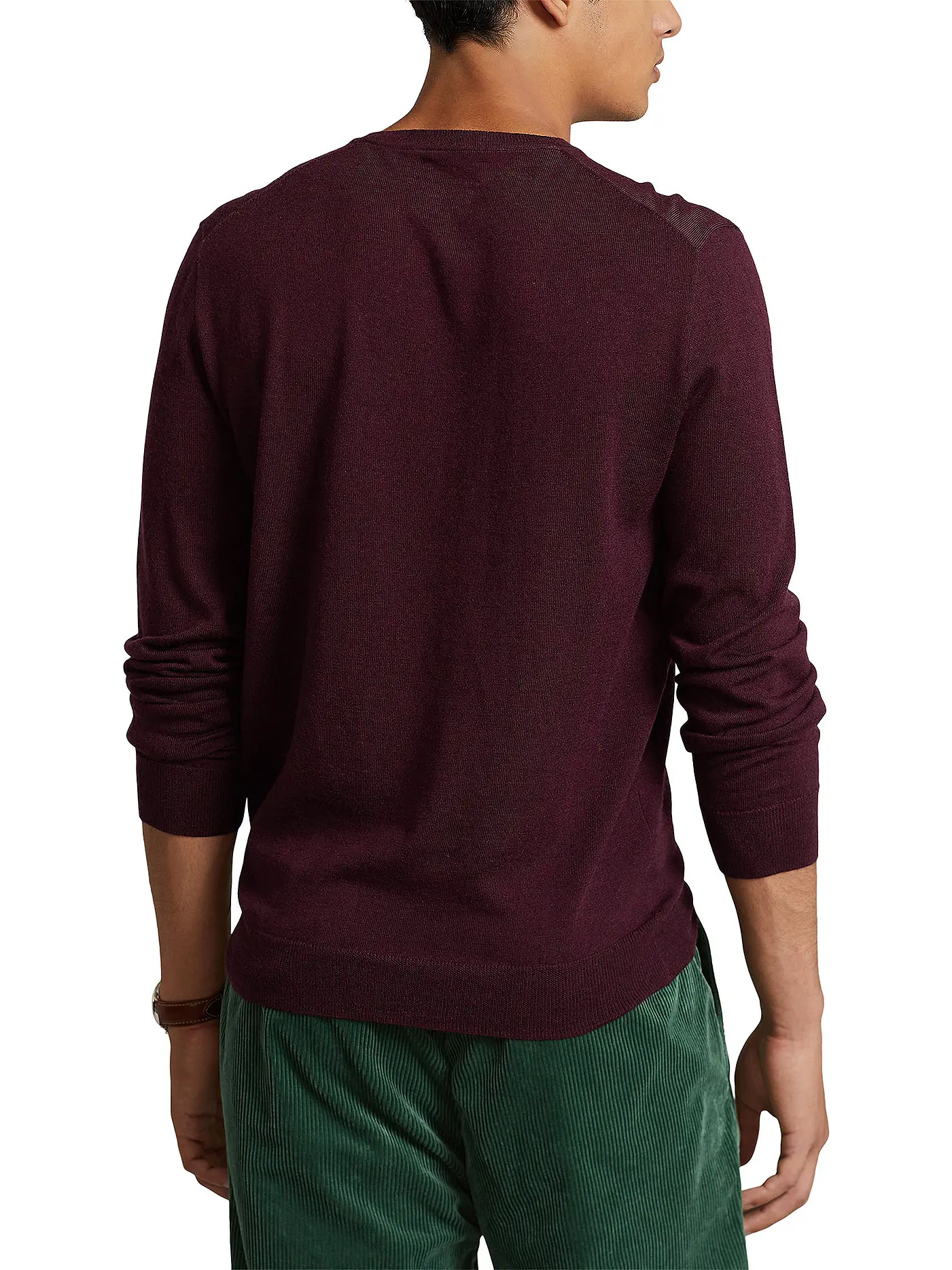 POLO RALPH LAUREN | Pullover | rot