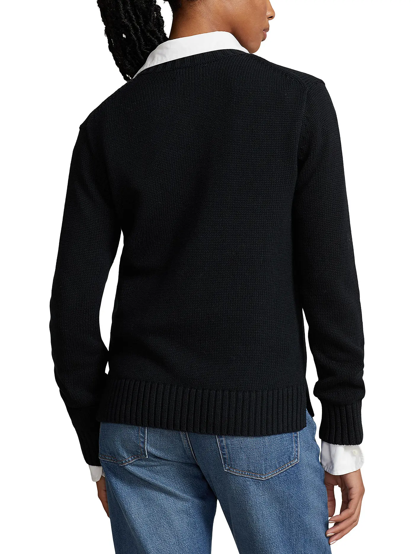 POLO RALPH LAUREN | Pullover | schwarz