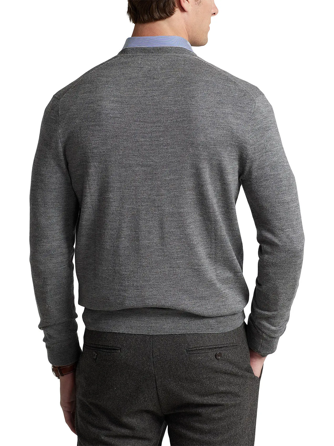 POLO RALPH LAUREN | Pullover | hellgrau