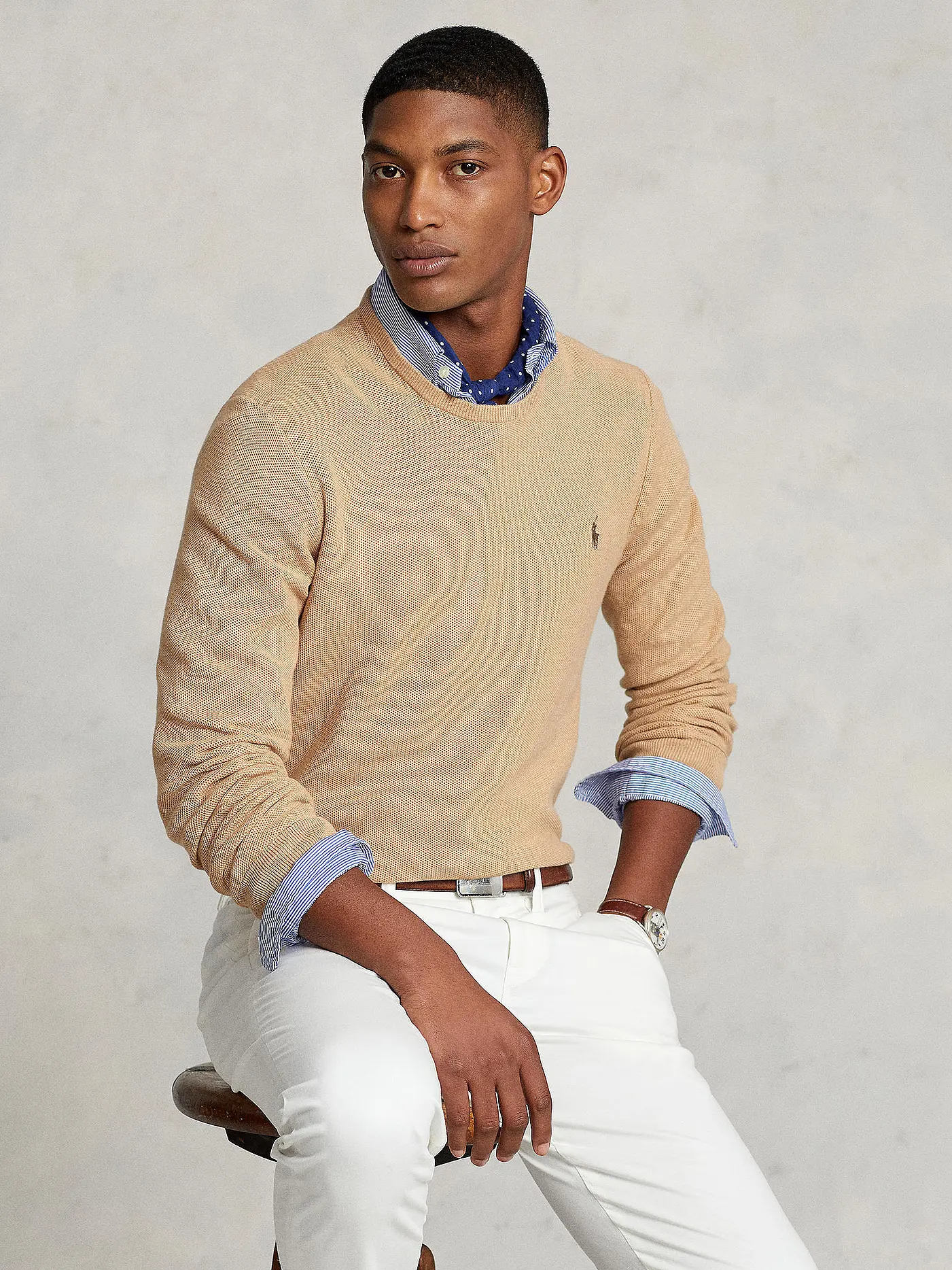 POLO RALPH LAUREN | Pullover | beige