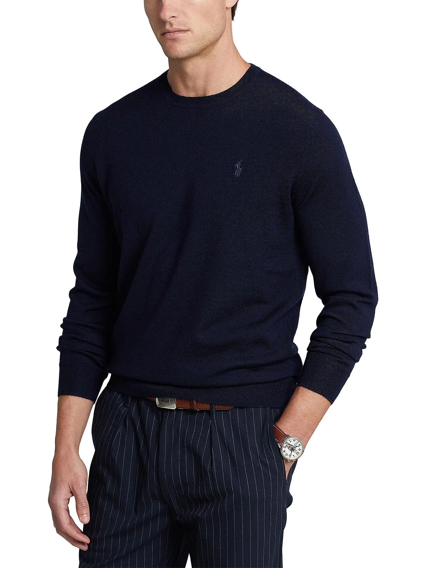 POLO RALPH LAUREN | Pullover | blau
