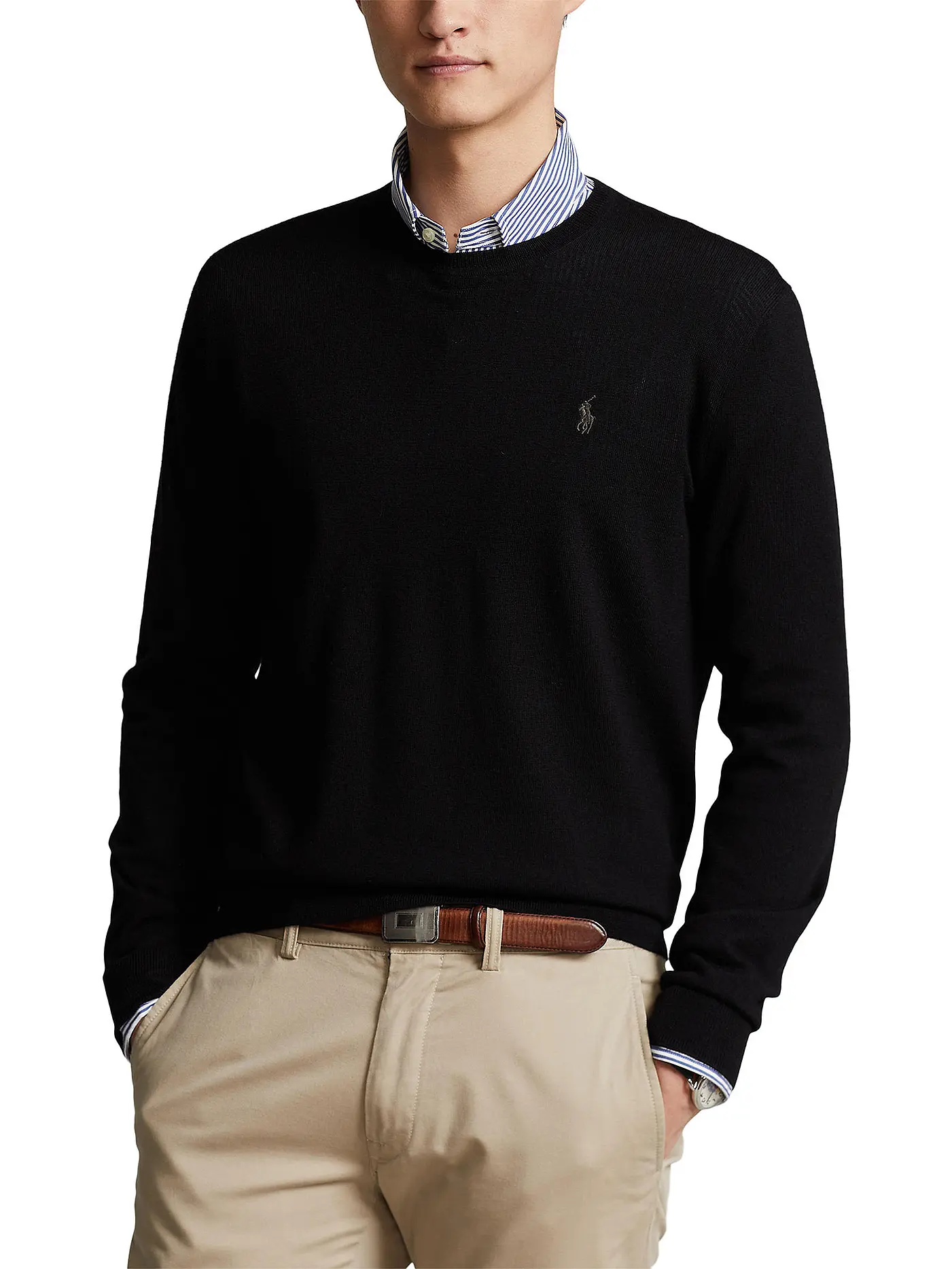 POLO RALPH LAUREN | Pullover | schwarz