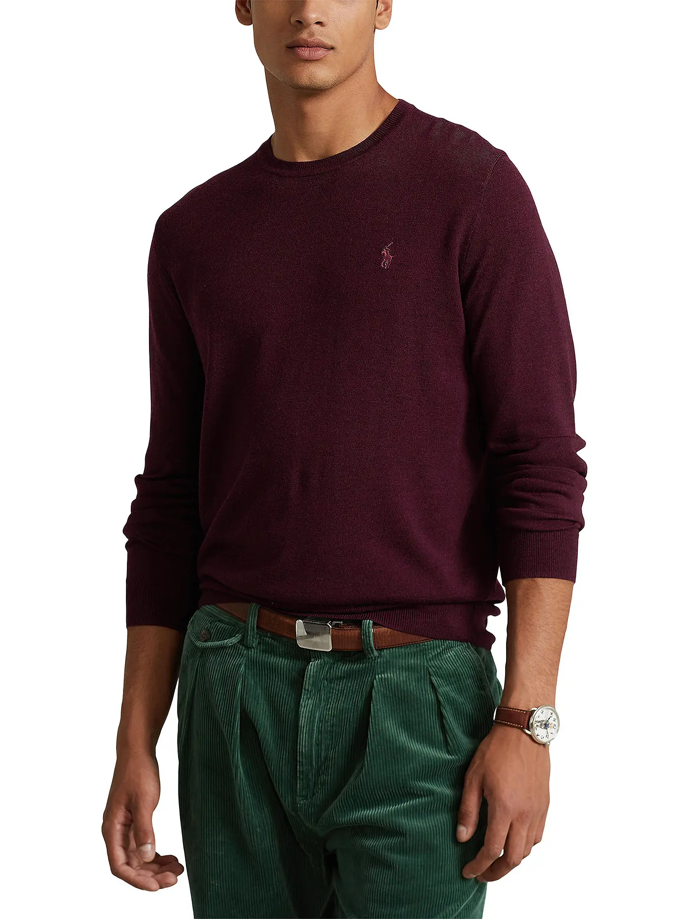 POLO RALPH LAUREN | Pullover | rot