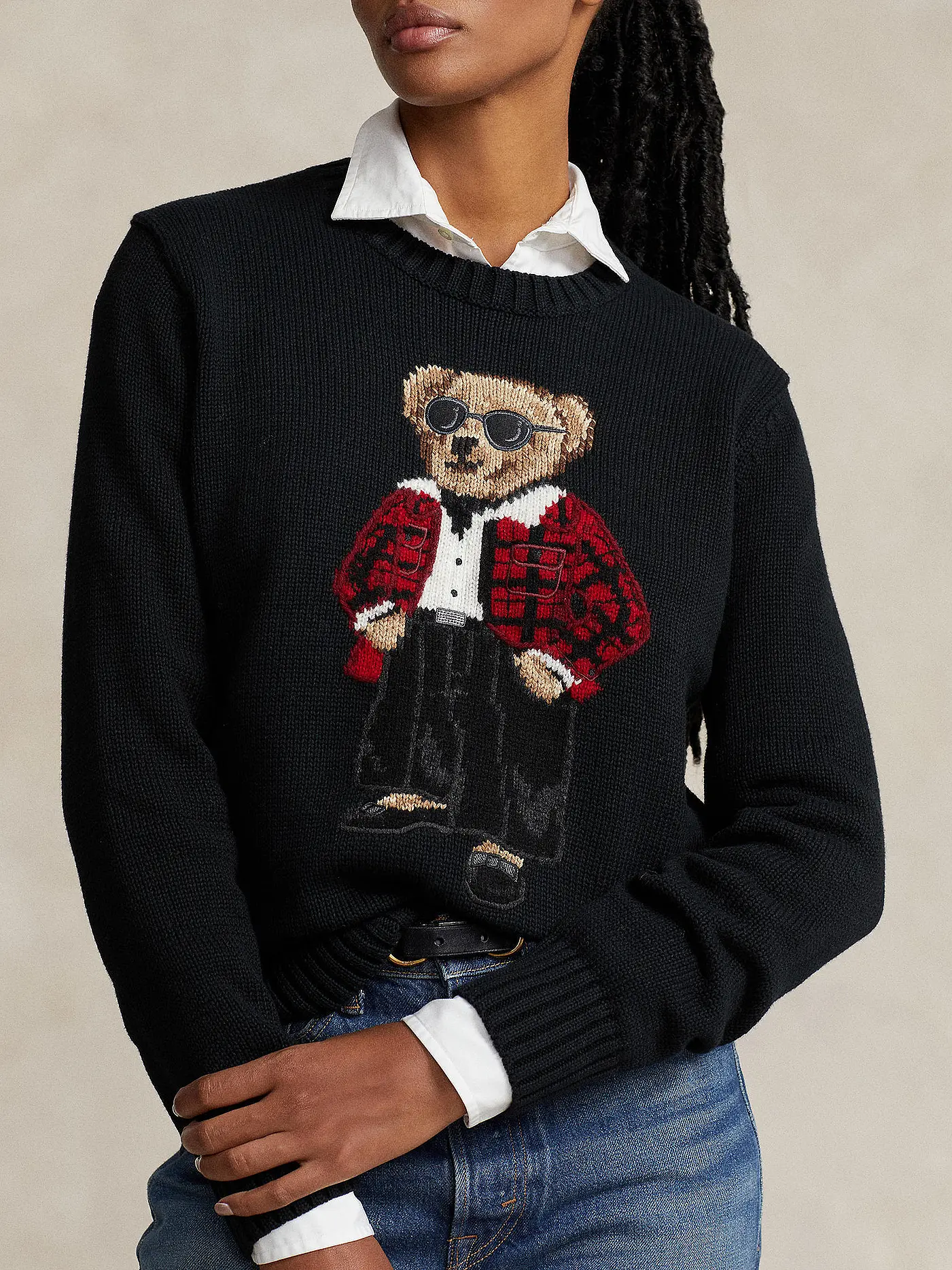 POLO RALPH LAUREN | Pullover | schwarz