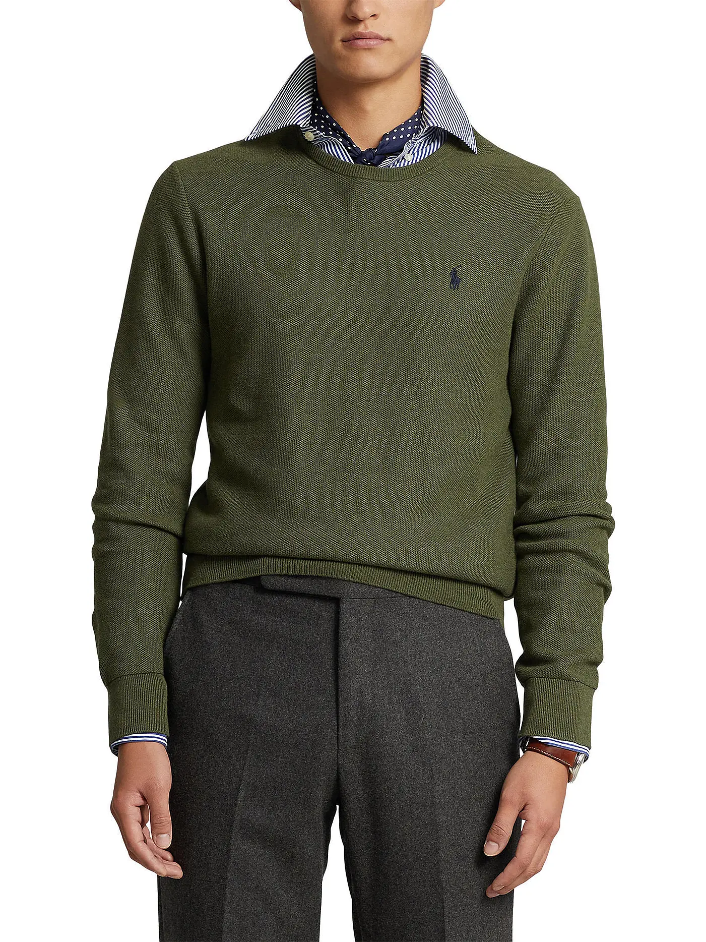 POLO RALPH LAUREN | Pullover | grün