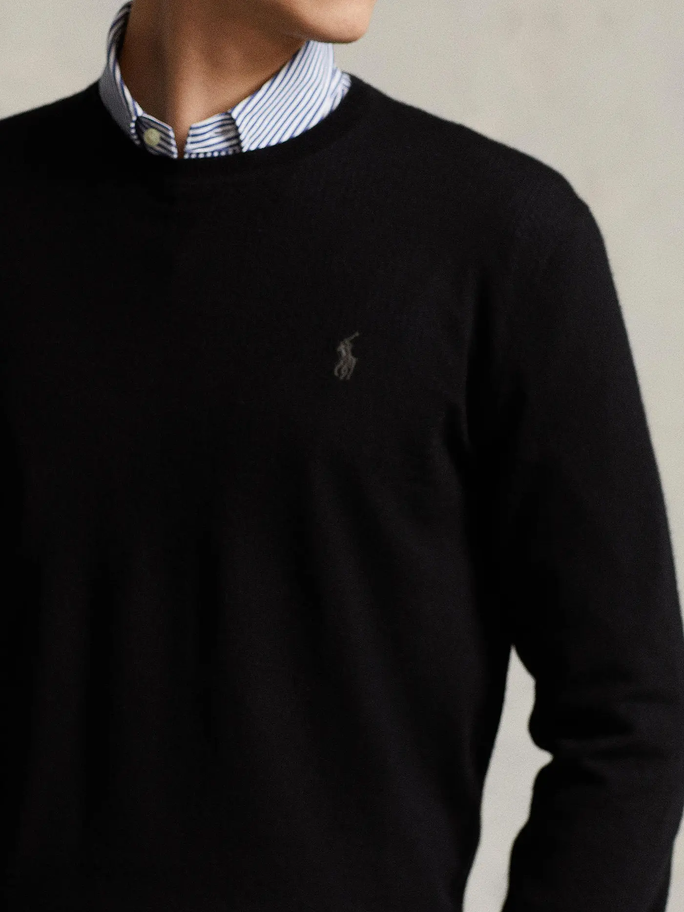 POLO RALPH LAUREN | Pullover | schwarz