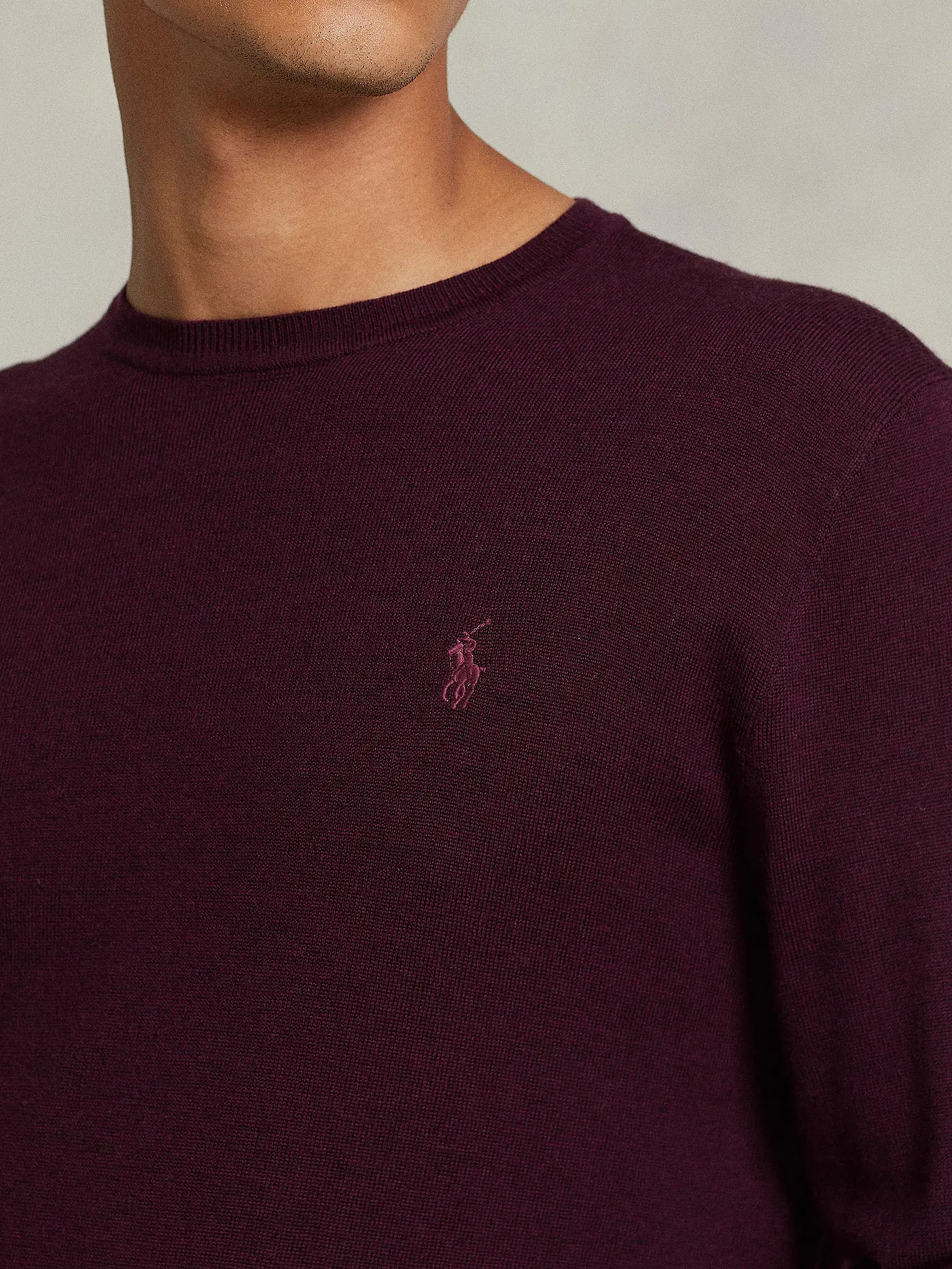 POLO RALPH LAUREN | Pullover | rot