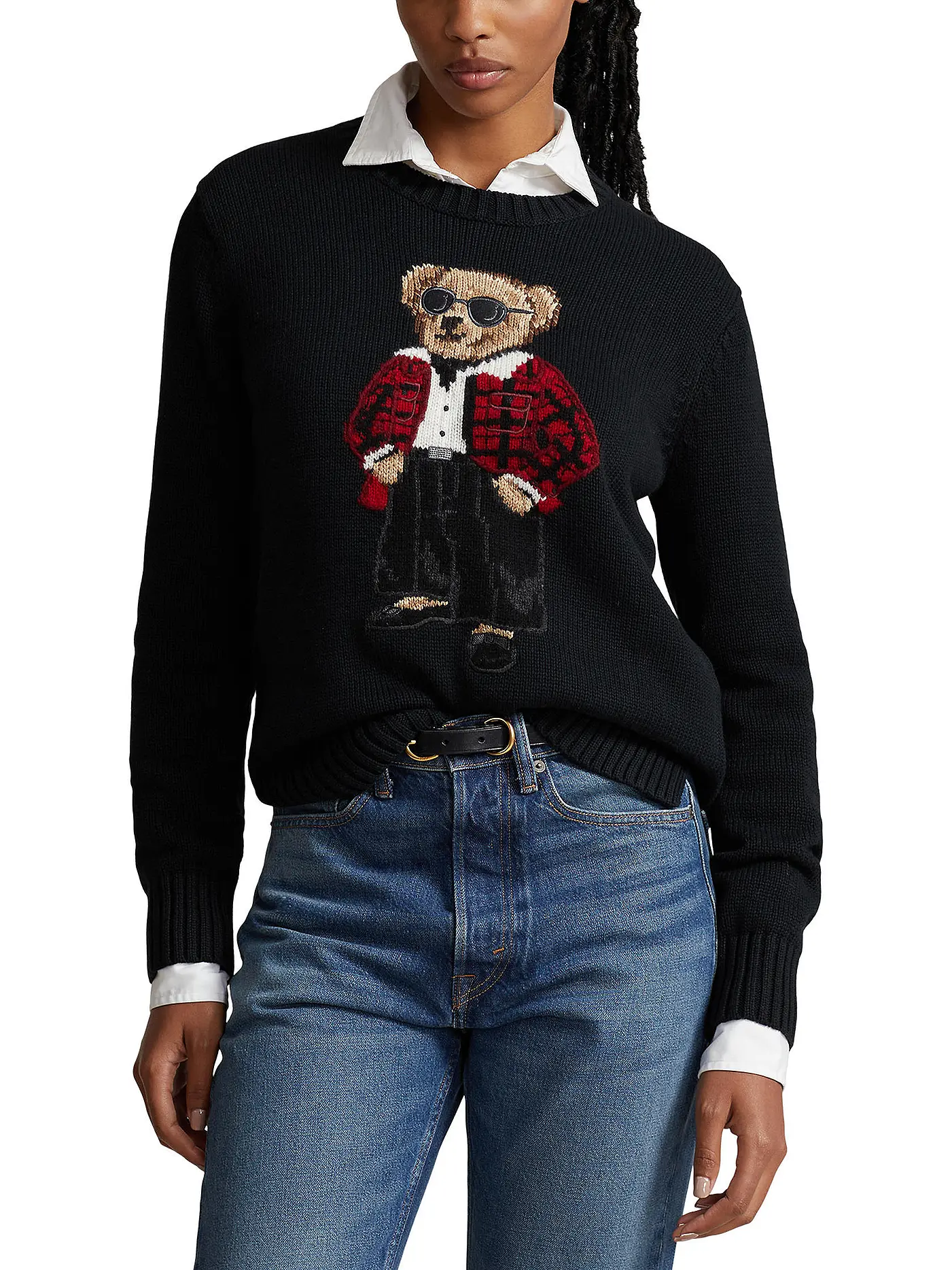 POLO RALPH LAUREN | Pullover | schwarz