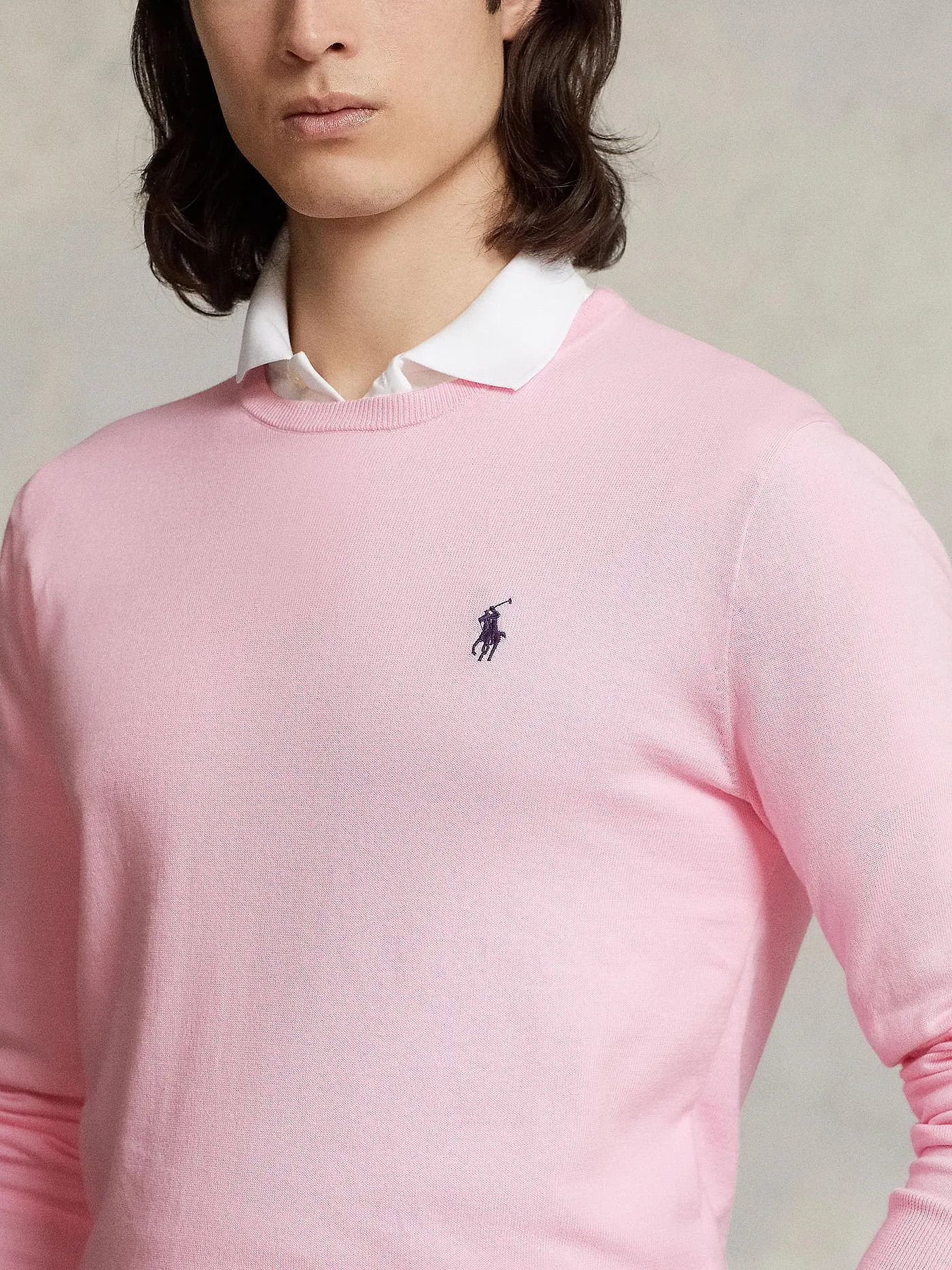 POLO RALPH LAUREN | Pullover | rosa