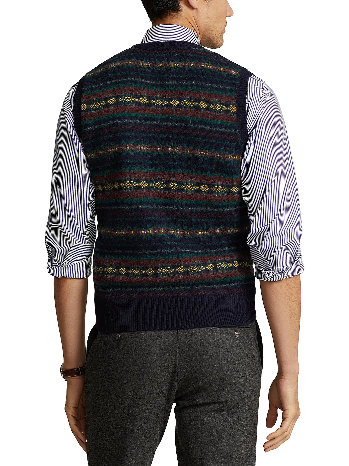 POLO RALPH LAUREN | Pullunder  | bunt