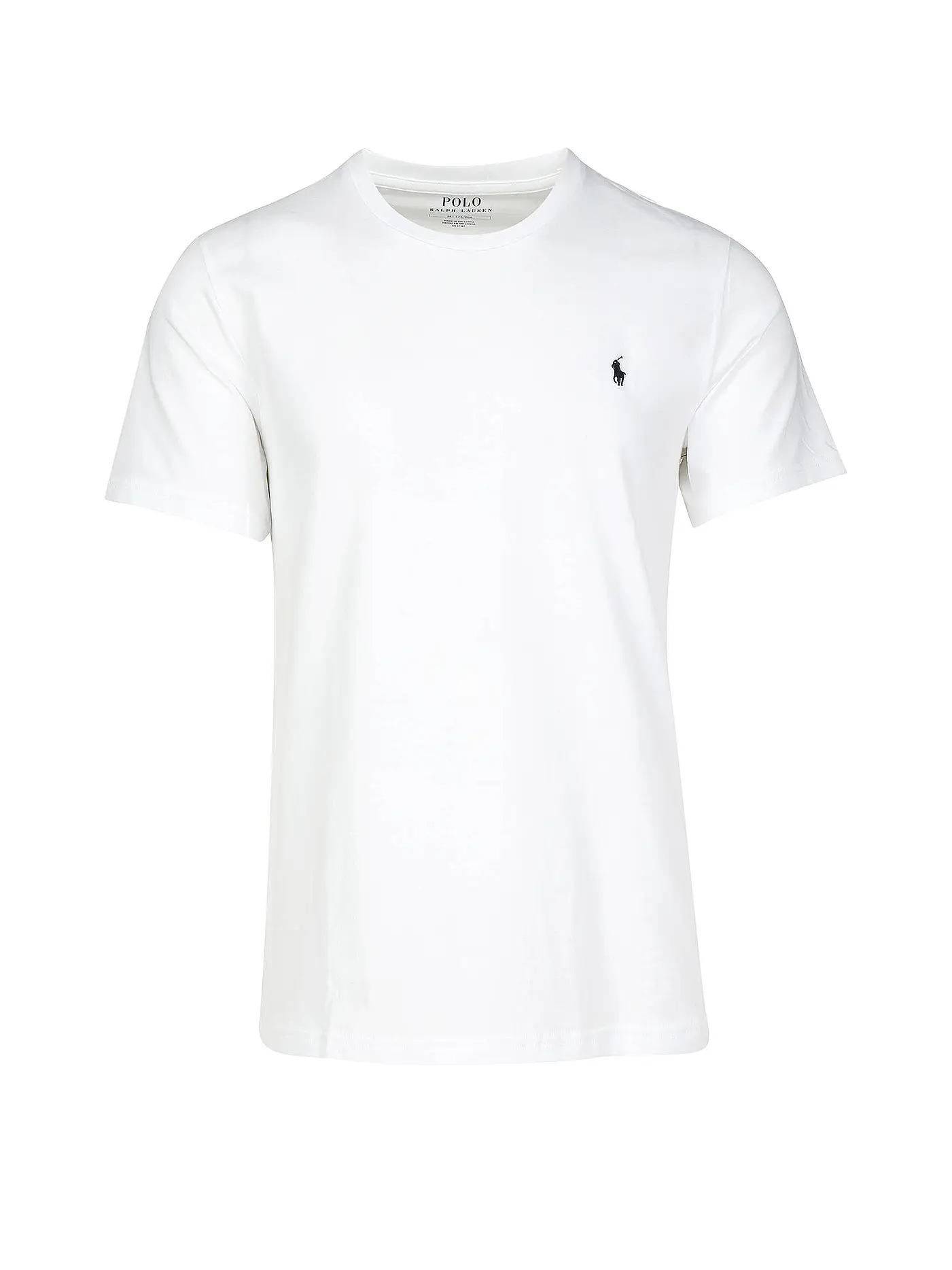 POLO RALPH LAUREN | Pyjama T-Shirt  | weiss
