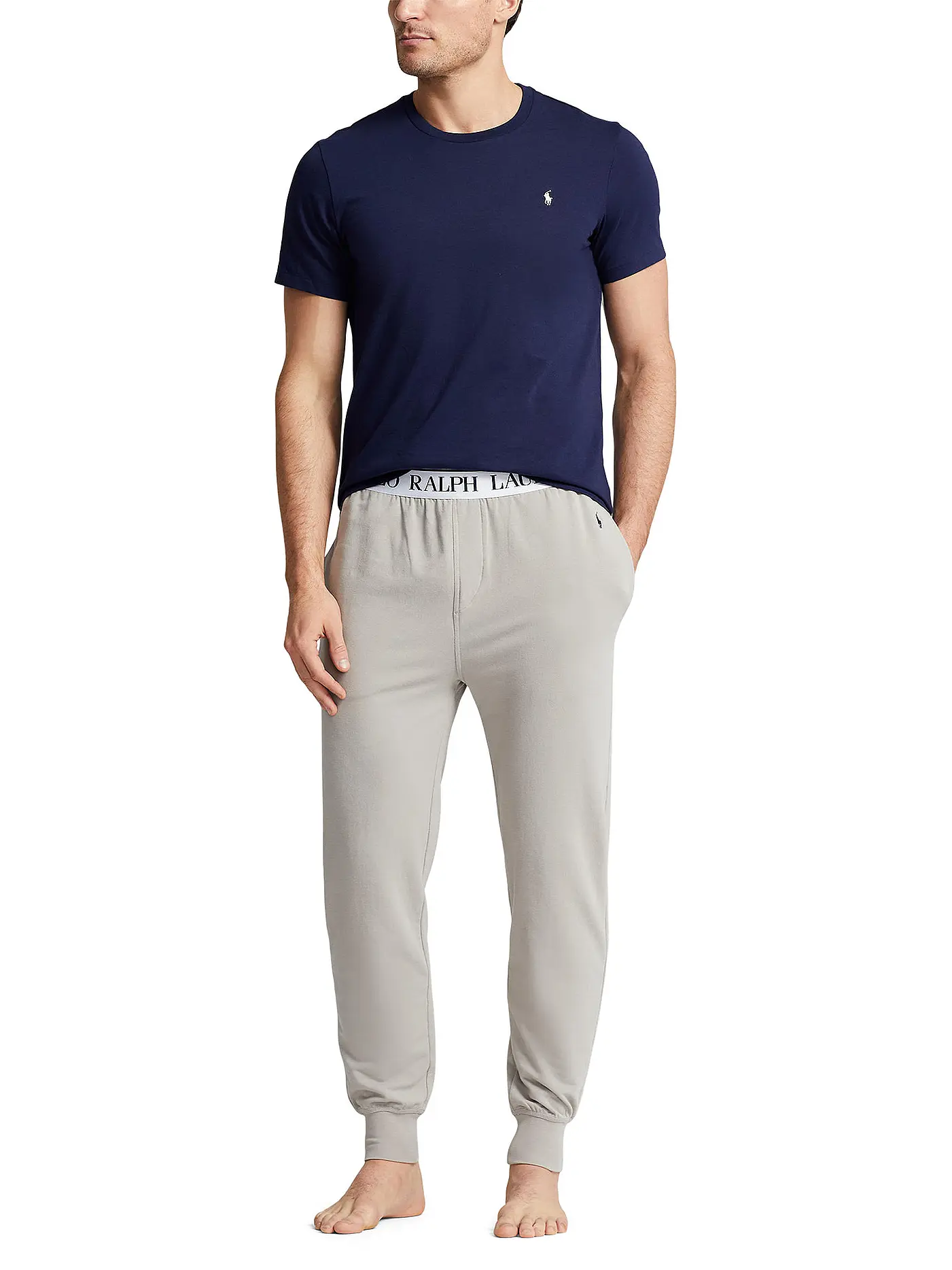 POLO RALPH LAUREN | Pyjama T-Shirt  | blau