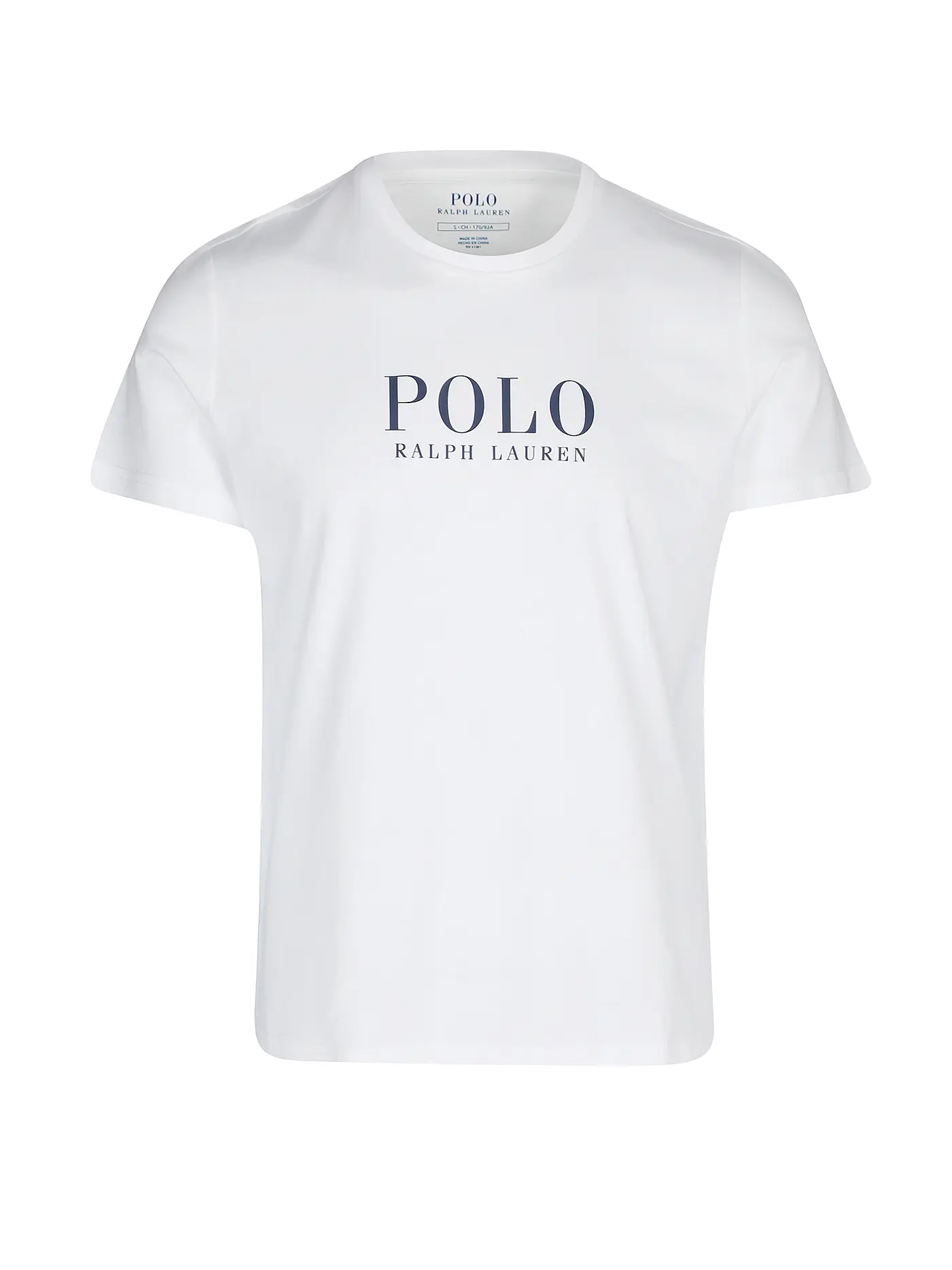 POLO RALPH LAUREN | Pyjama  | blau