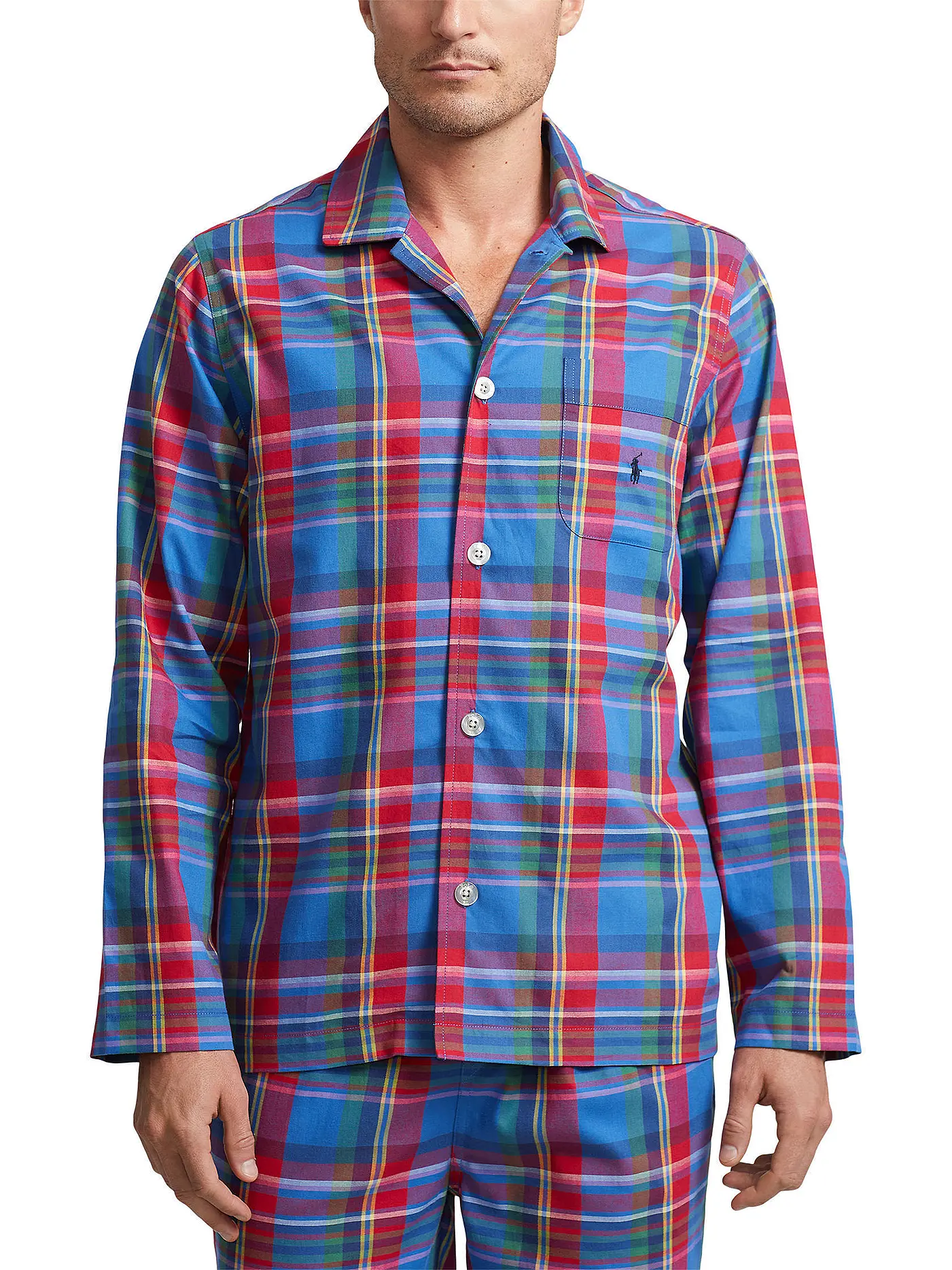 POLO RALPH LAUREN | Pyjama | rot