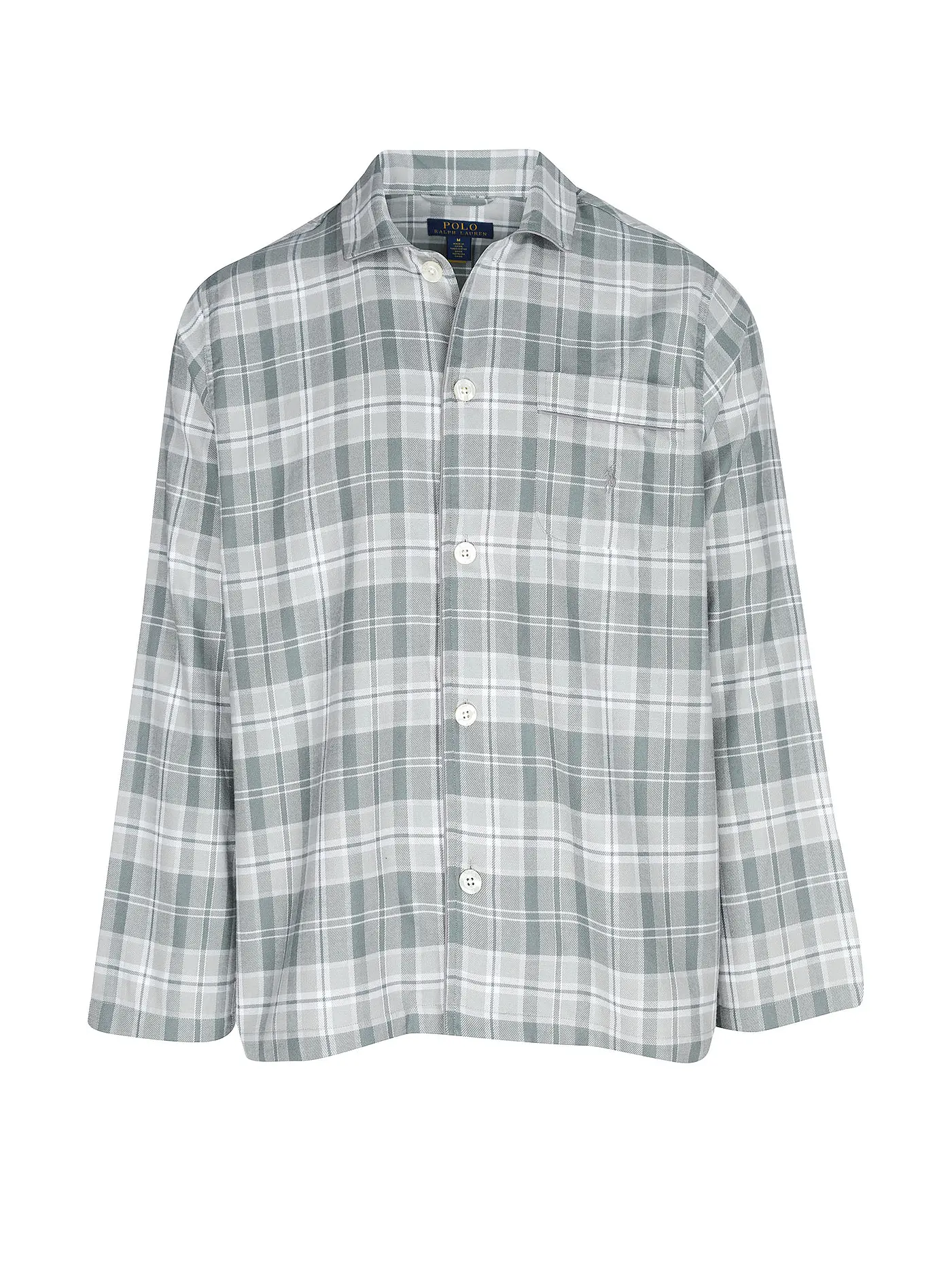 POLO RALPH LAUREN | Pyjama | grau