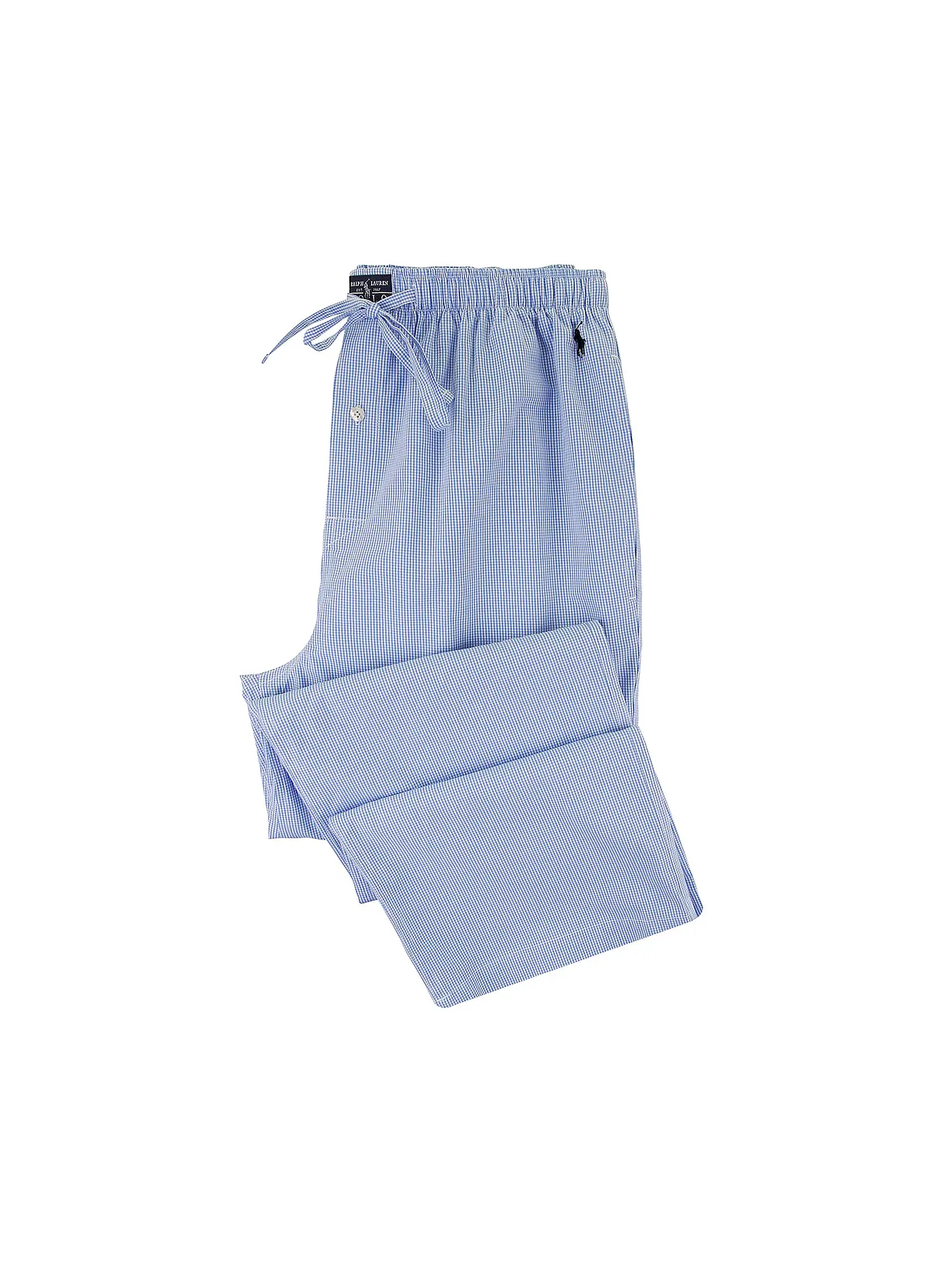 POLO RALPH LAUREN | Pyjama | blau