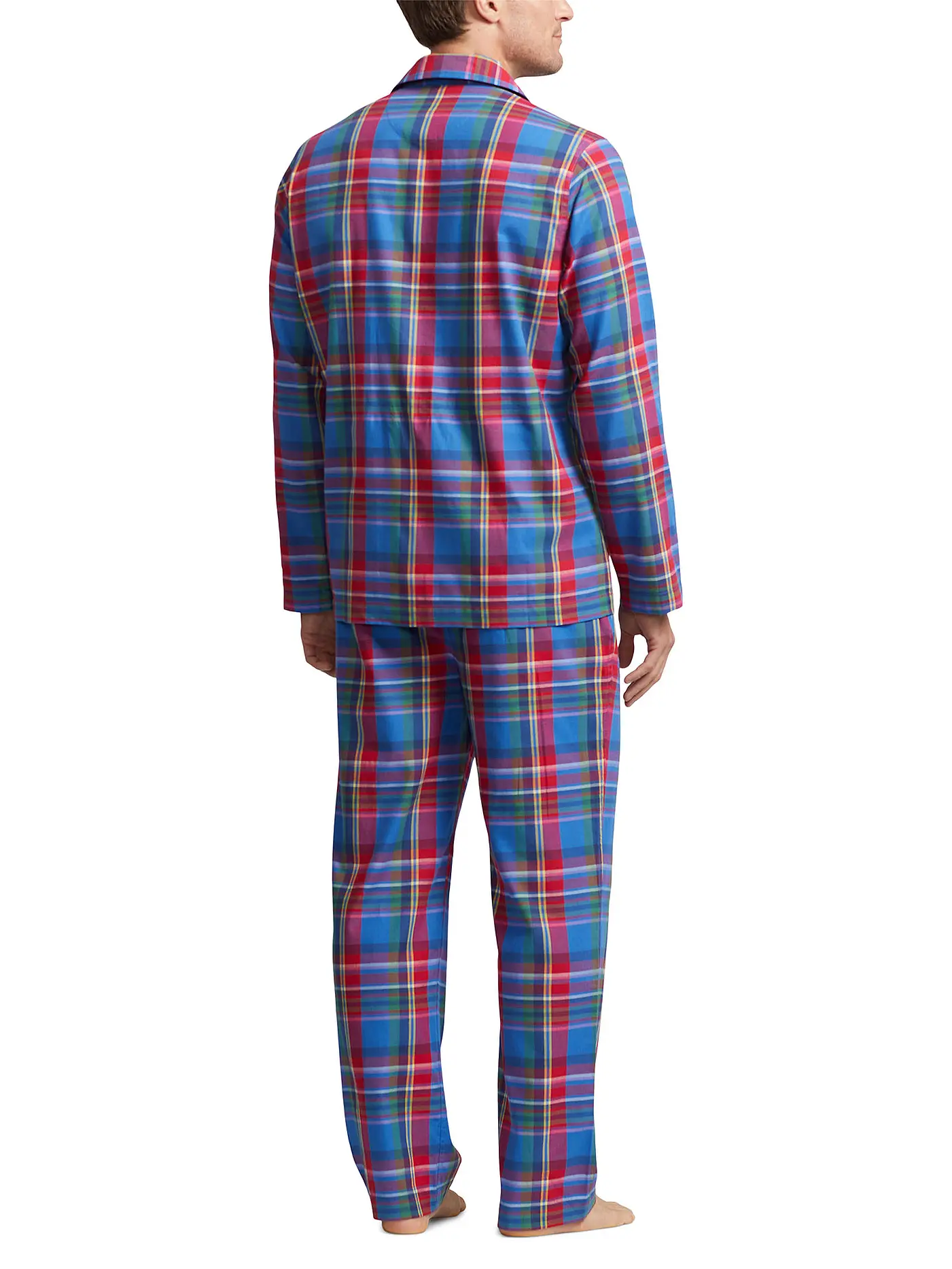 POLO RALPH LAUREN | Pyjama | rot
