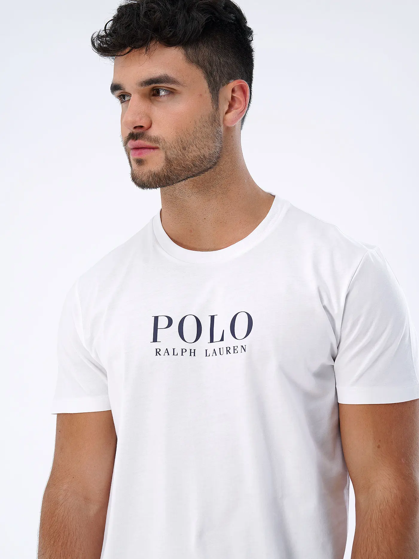 POLO RALPH LAUREN | Pyjama | weiss