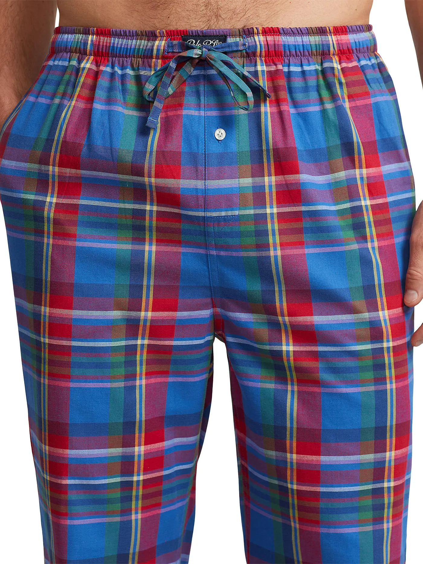 POLO RALPH LAUREN | Pyjama | rot