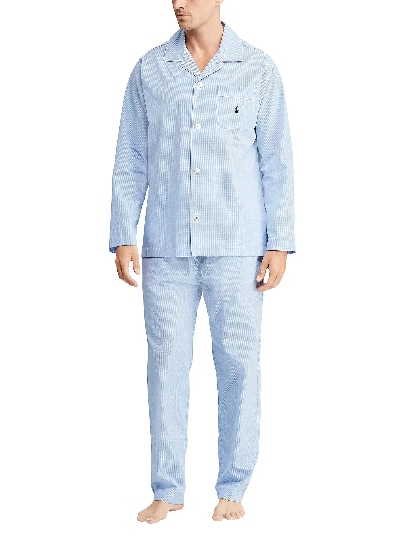 POLO RALPH LAUREN | Pyjama | blau