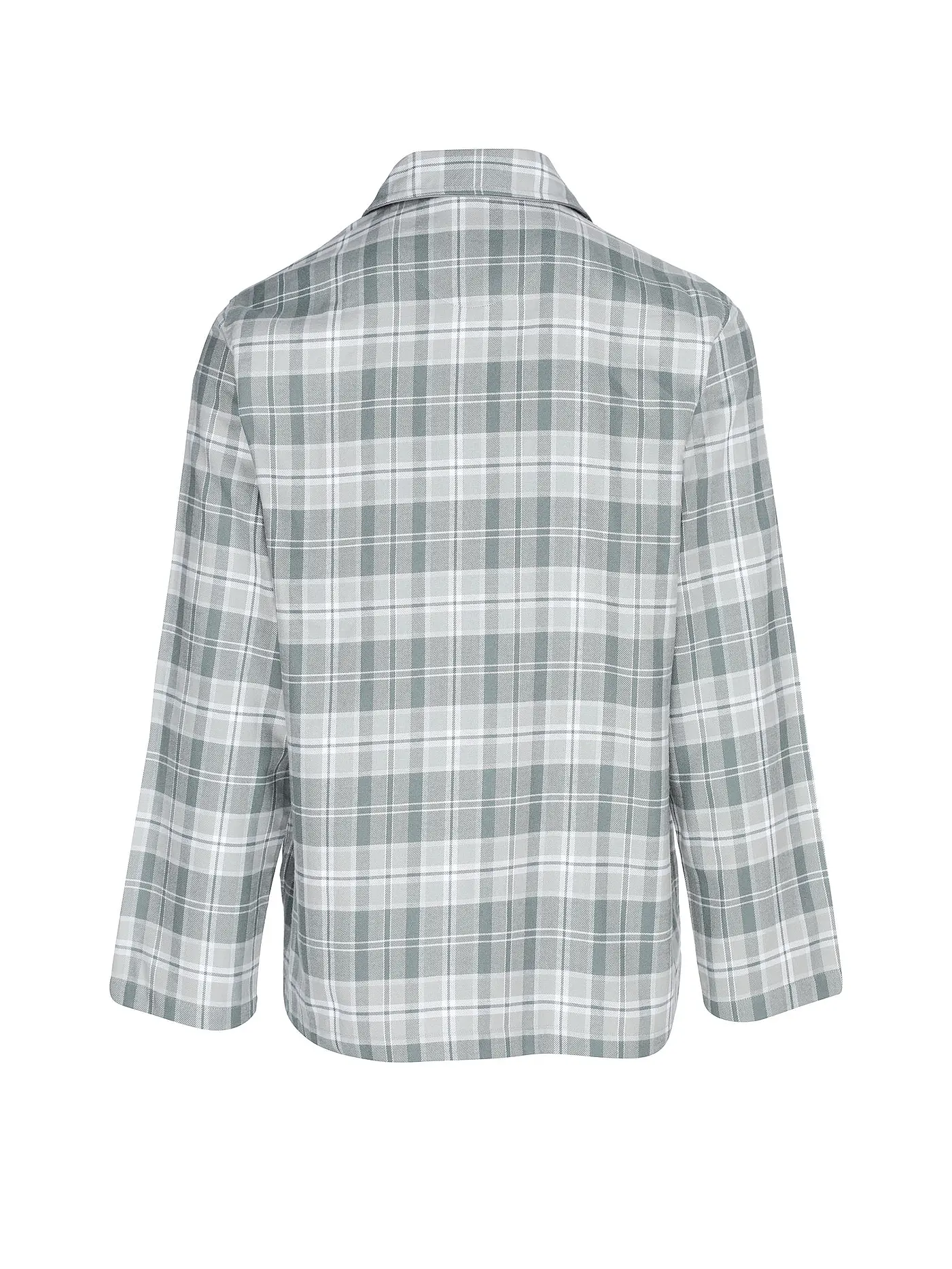 POLO RALPH LAUREN | Pyjama | grau