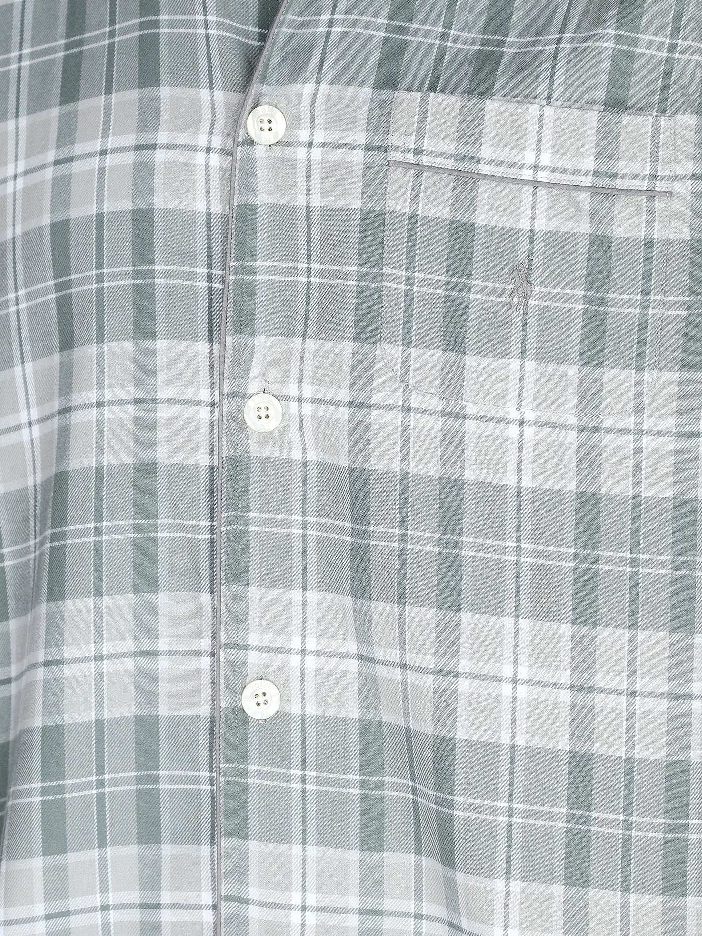 POLO RALPH LAUREN | Pyjama | grau
