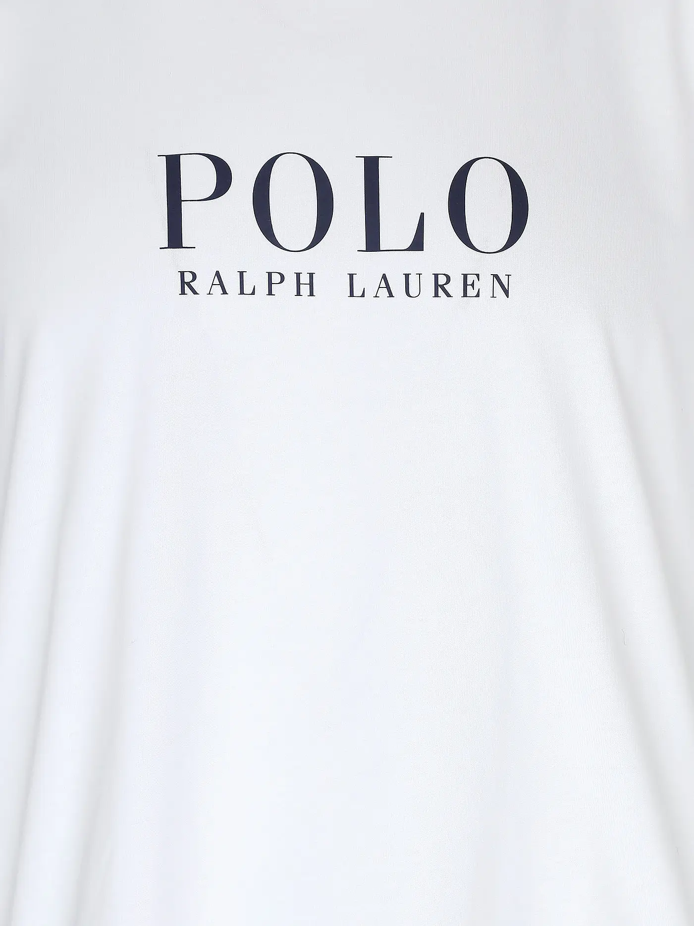 POLO RALPH LAUREN | Pyjama | weiss