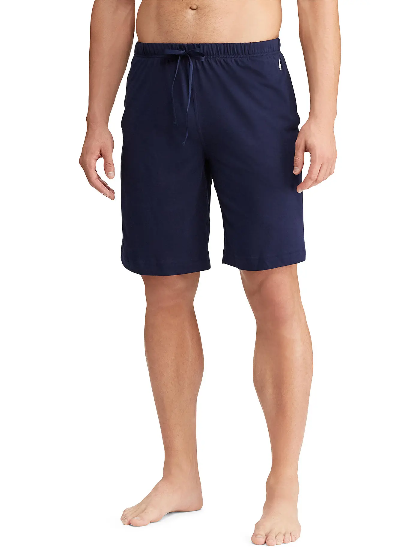 POLO RALPH LAUREN | Pyjamahose - Shorts Cruise Navy | blau