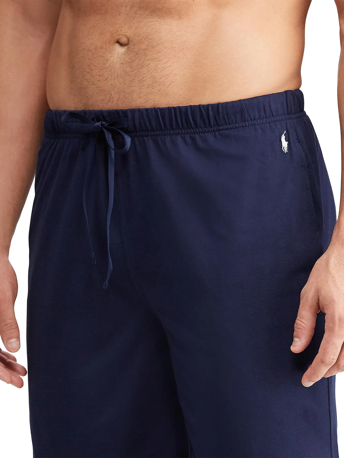 POLO RALPH LAUREN | Pyjamahose - Shorts Cruise Navy | blau