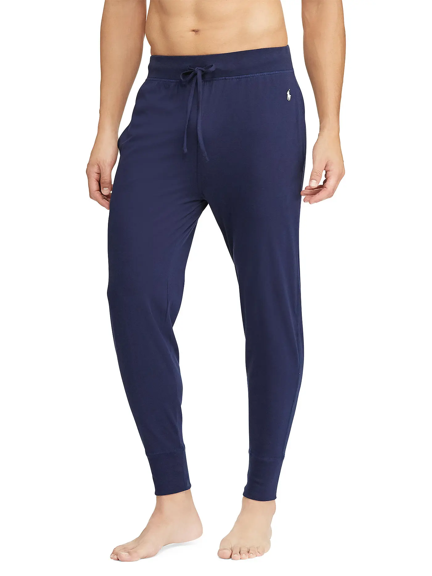 POLO RALPH LAUREN | Pyjamahose Cruise Navy | blau