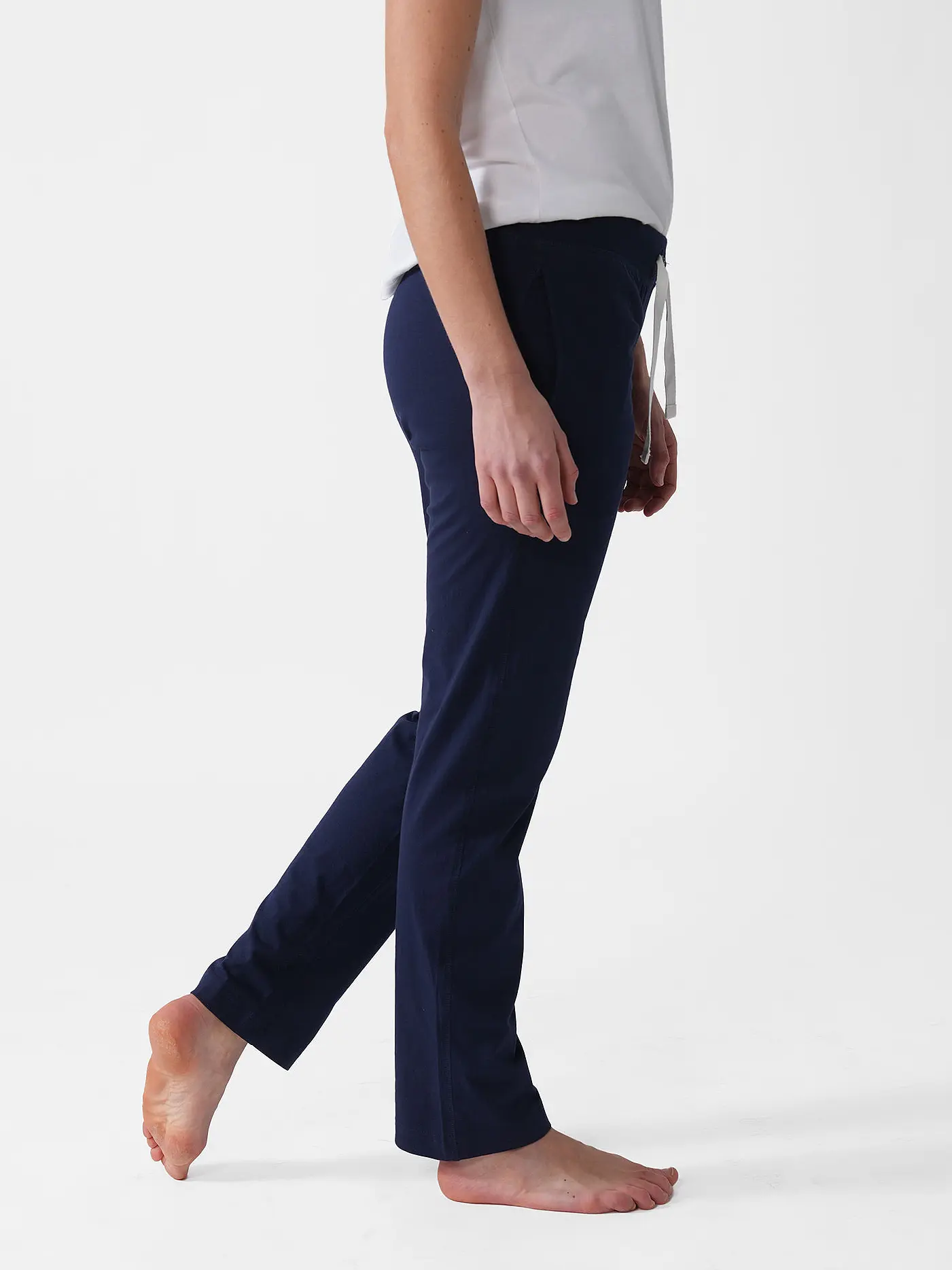 POLO RALPH LAUREN | Pyjamahose Cruise Navy | blau