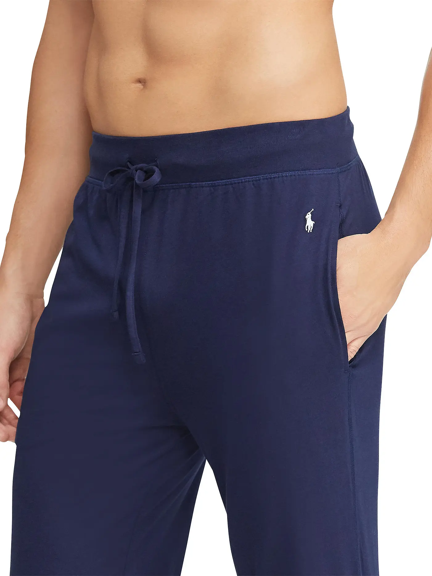 POLO RALPH LAUREN | Pyjamahose Cruise Navy | blau