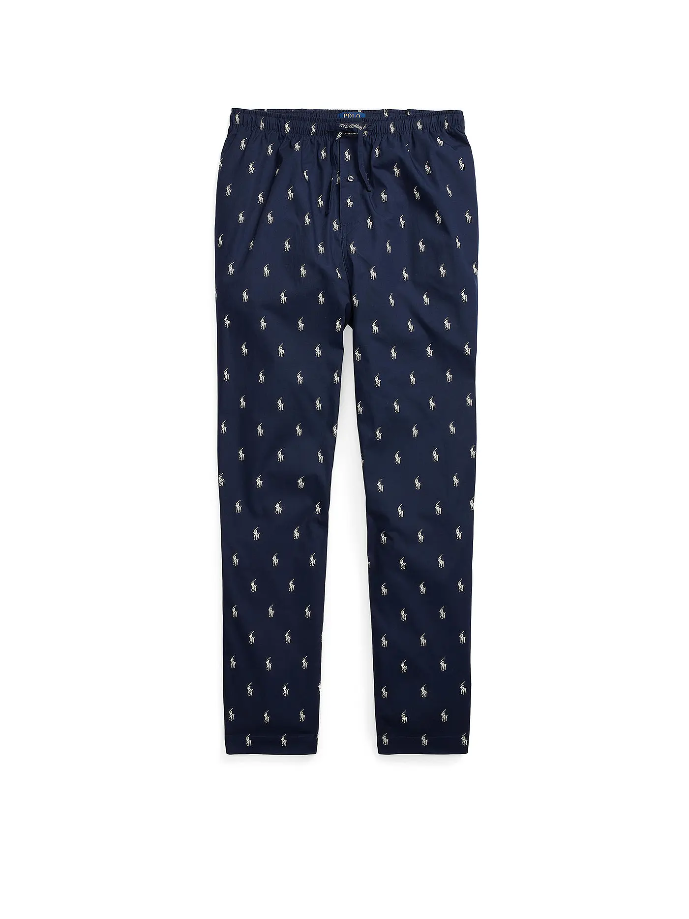 POLO RALPH LAUREN | Pyjamahose | dunkelblau