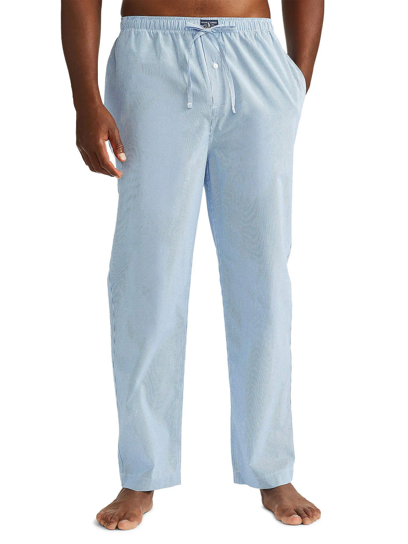 POLO RALPH LAUREN | Pyjamahose | blau
