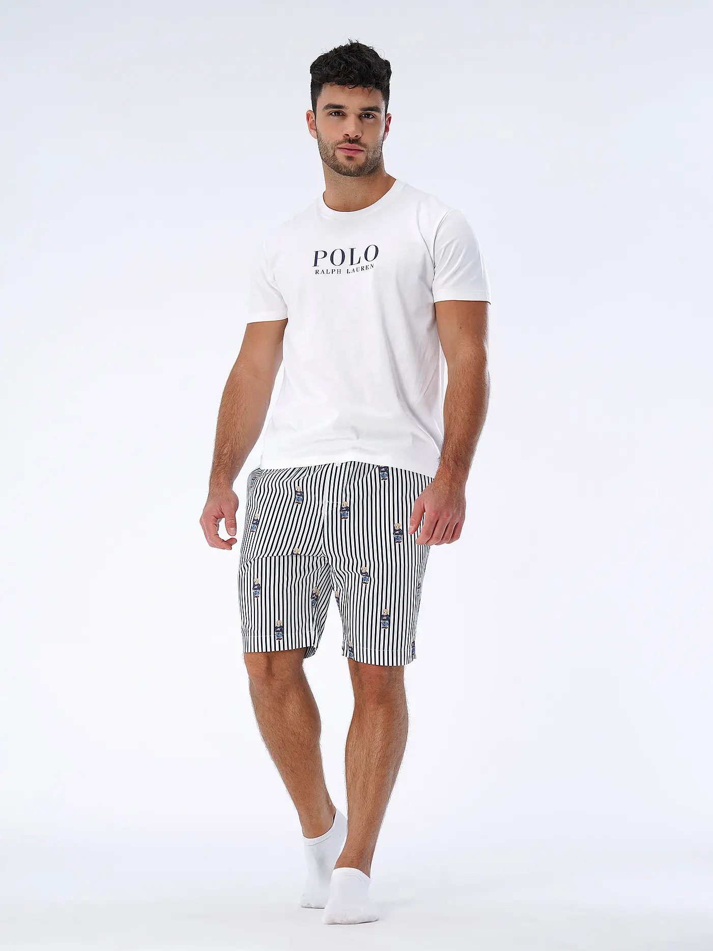 POLO RALPH LAUREN | Pyjamahose | blau