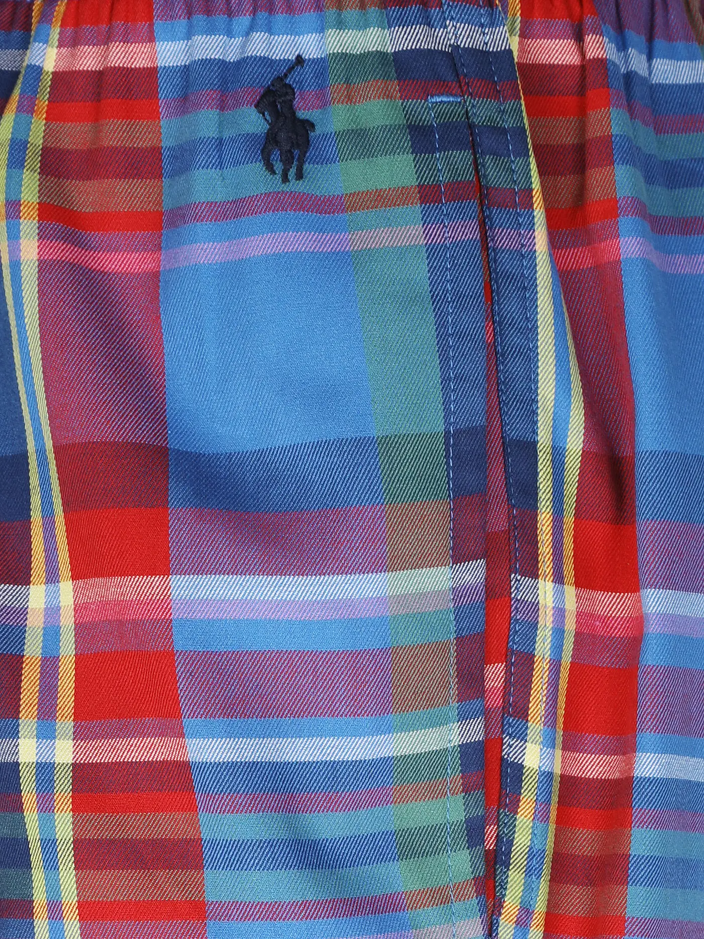 POLO RALPH LAUREN | Pyjamahose | rot