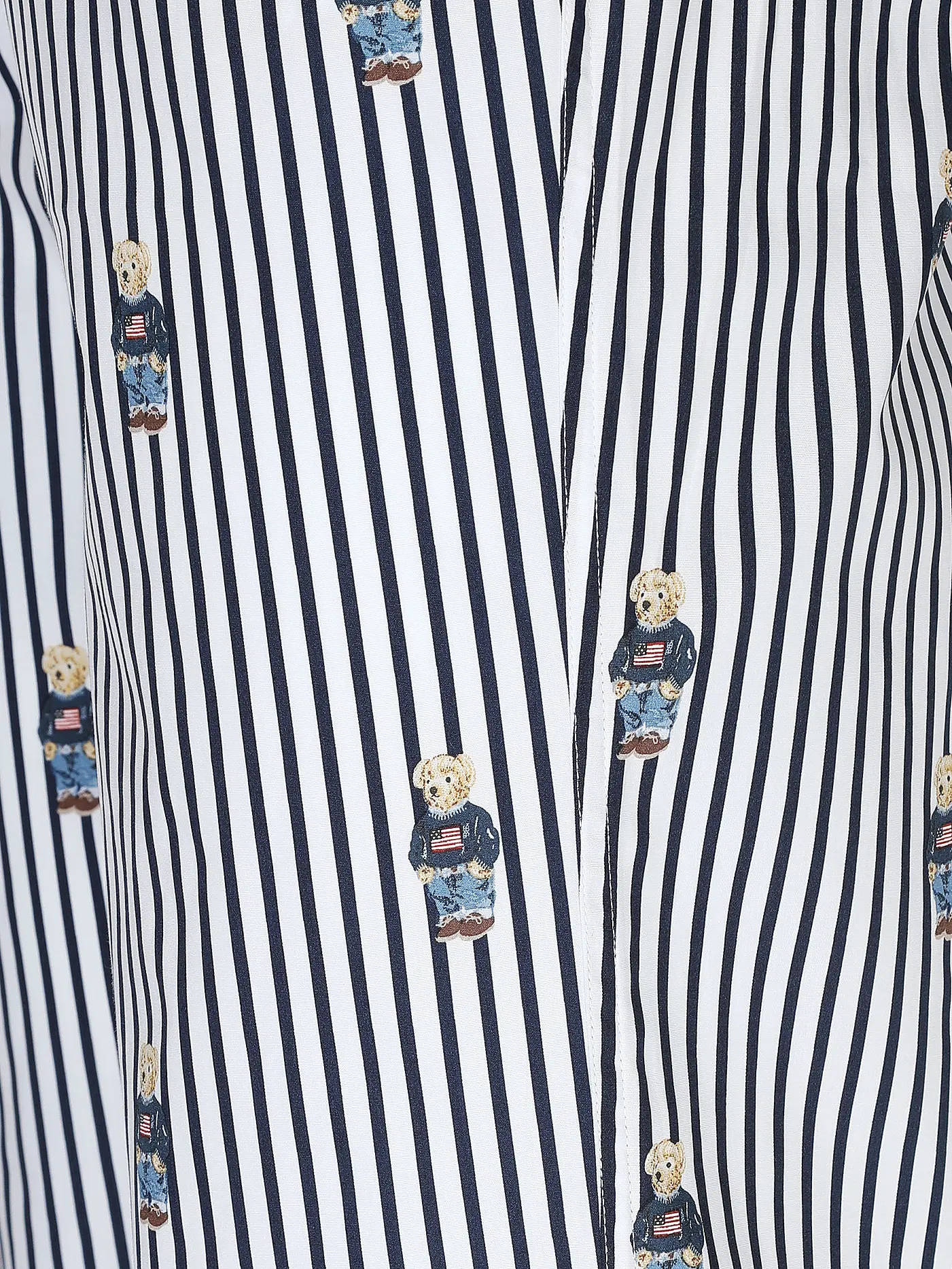 POLO RALPH LAUREN | Pyjamahose | blau