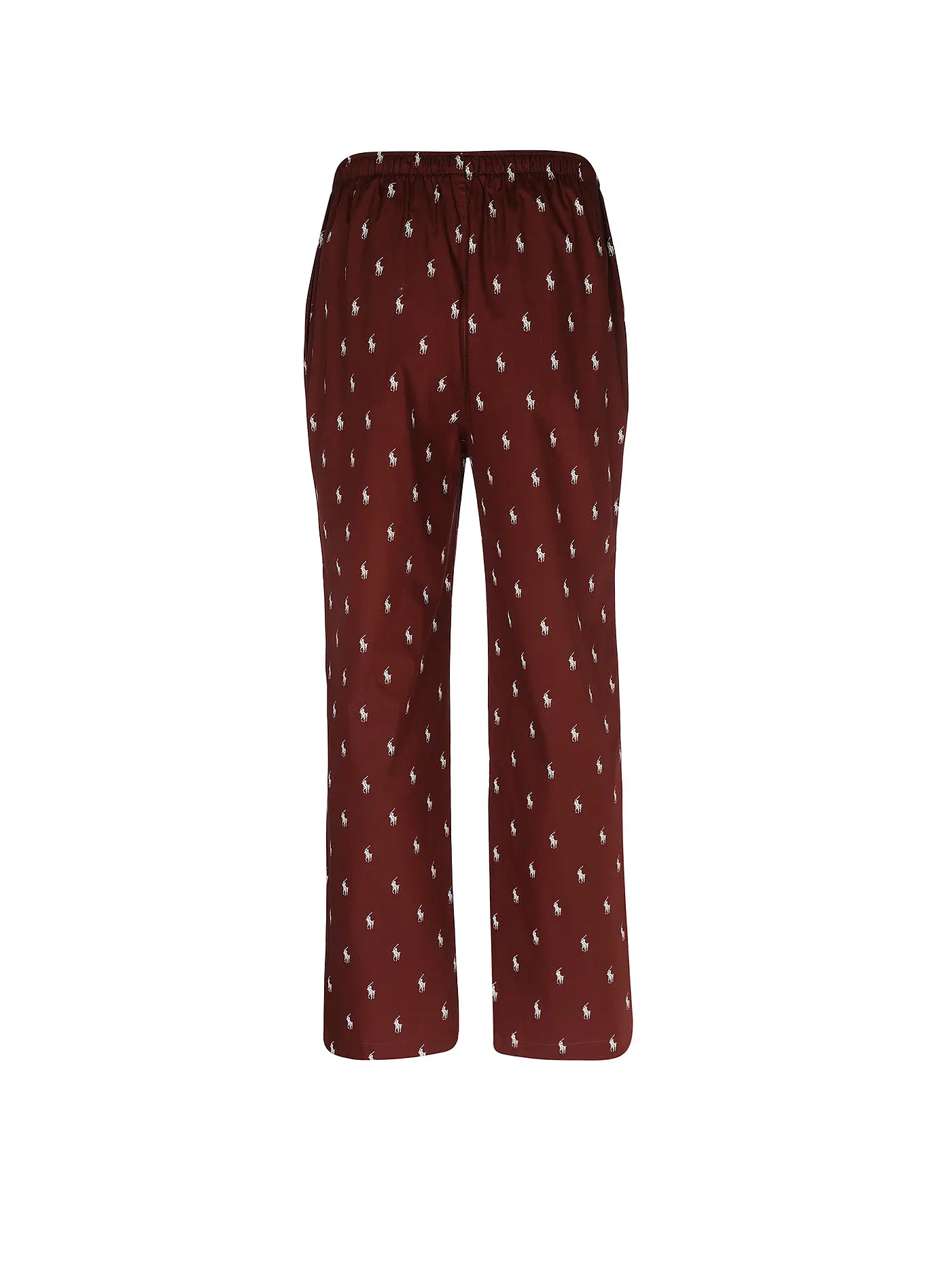 POLO RALPH LAUREN | Pyjamahose | dunkelrot