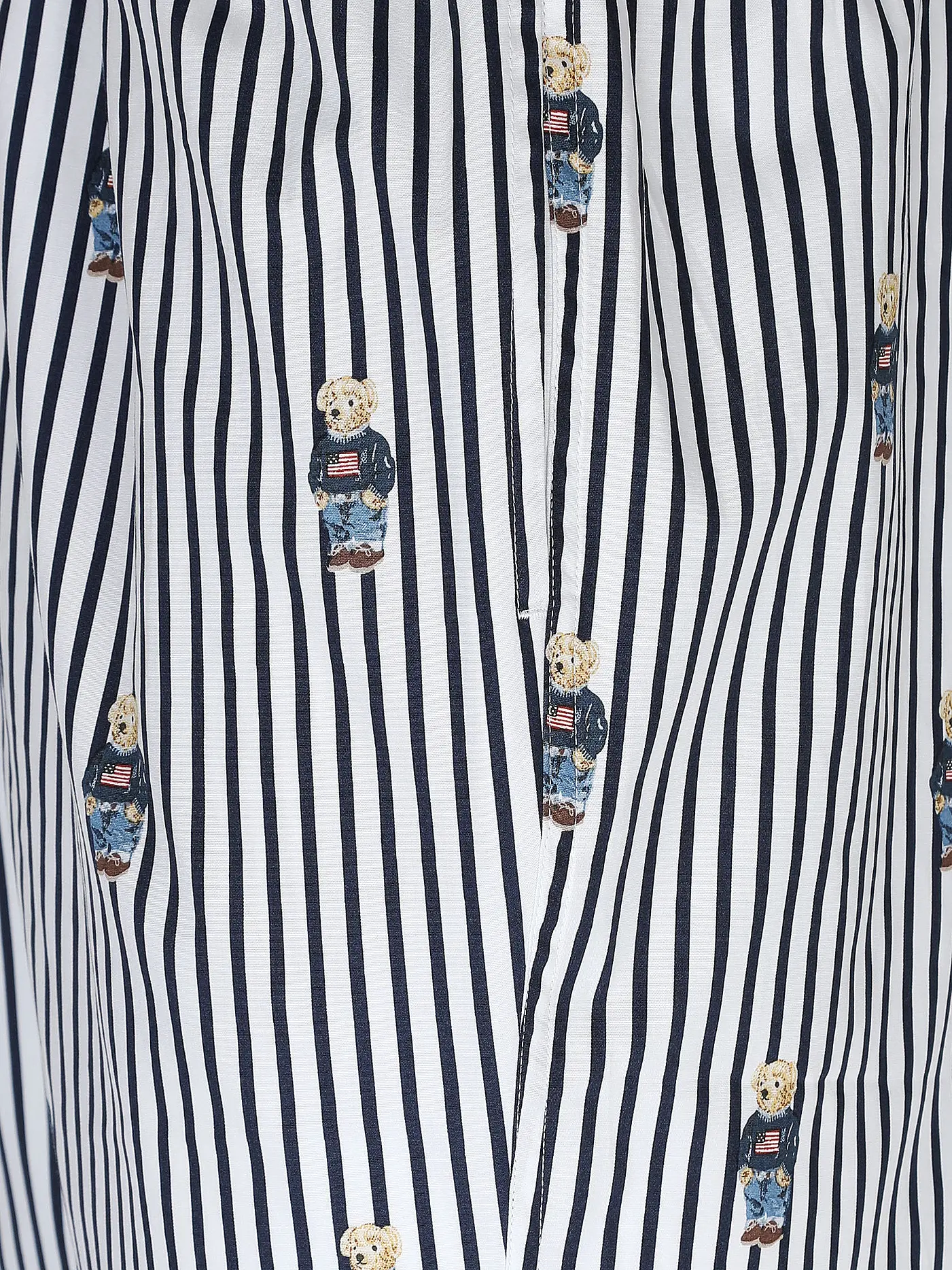 POLO RALPH LAUREN | Pyjamahose | blau