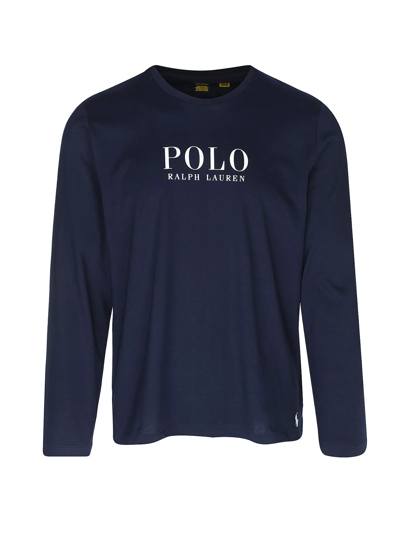 POLO RALPH LAUREN | Pyjamashirt  | blau