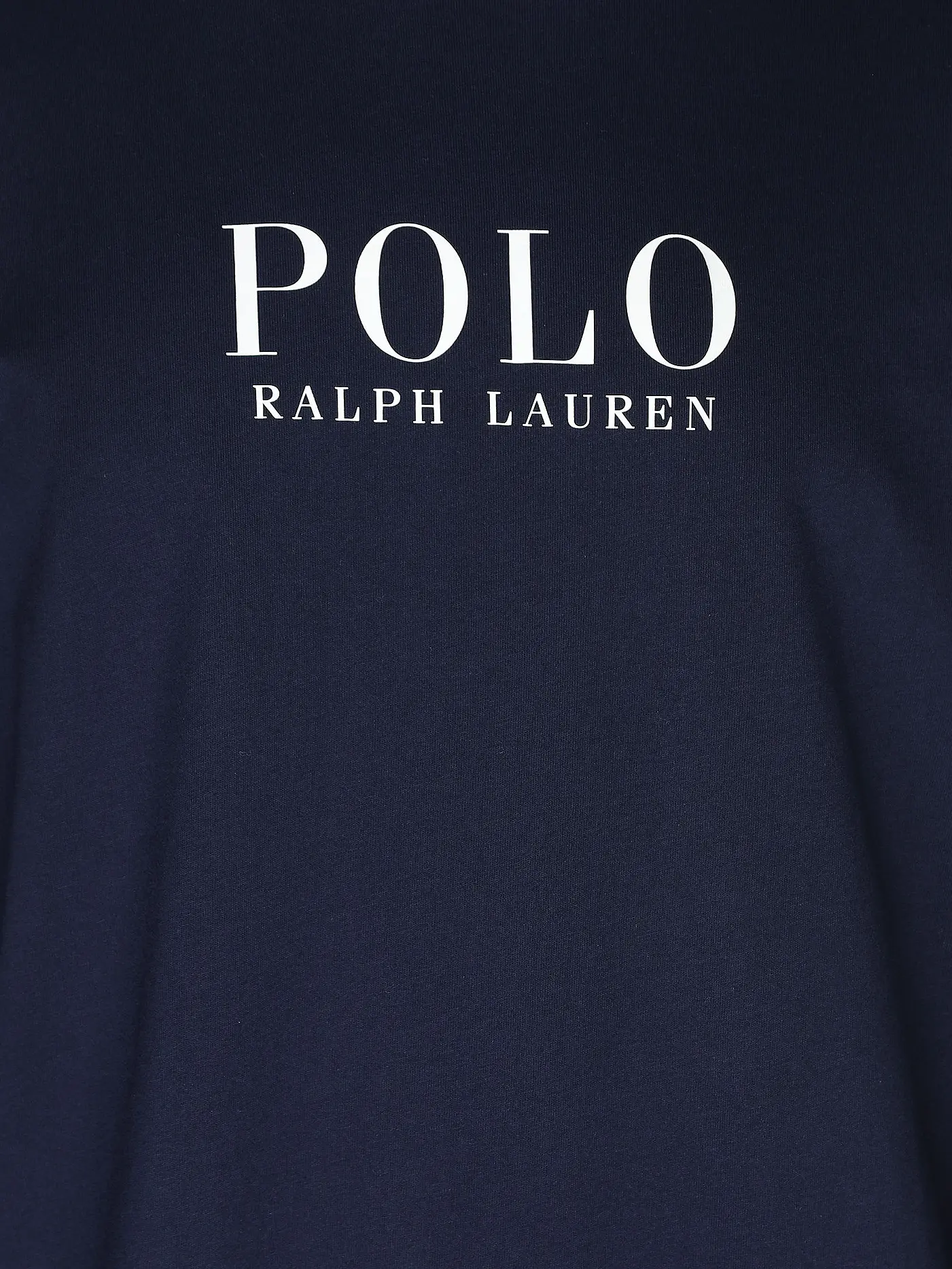 POLO RALPH LAUREN | Pyjamashirt  | blau