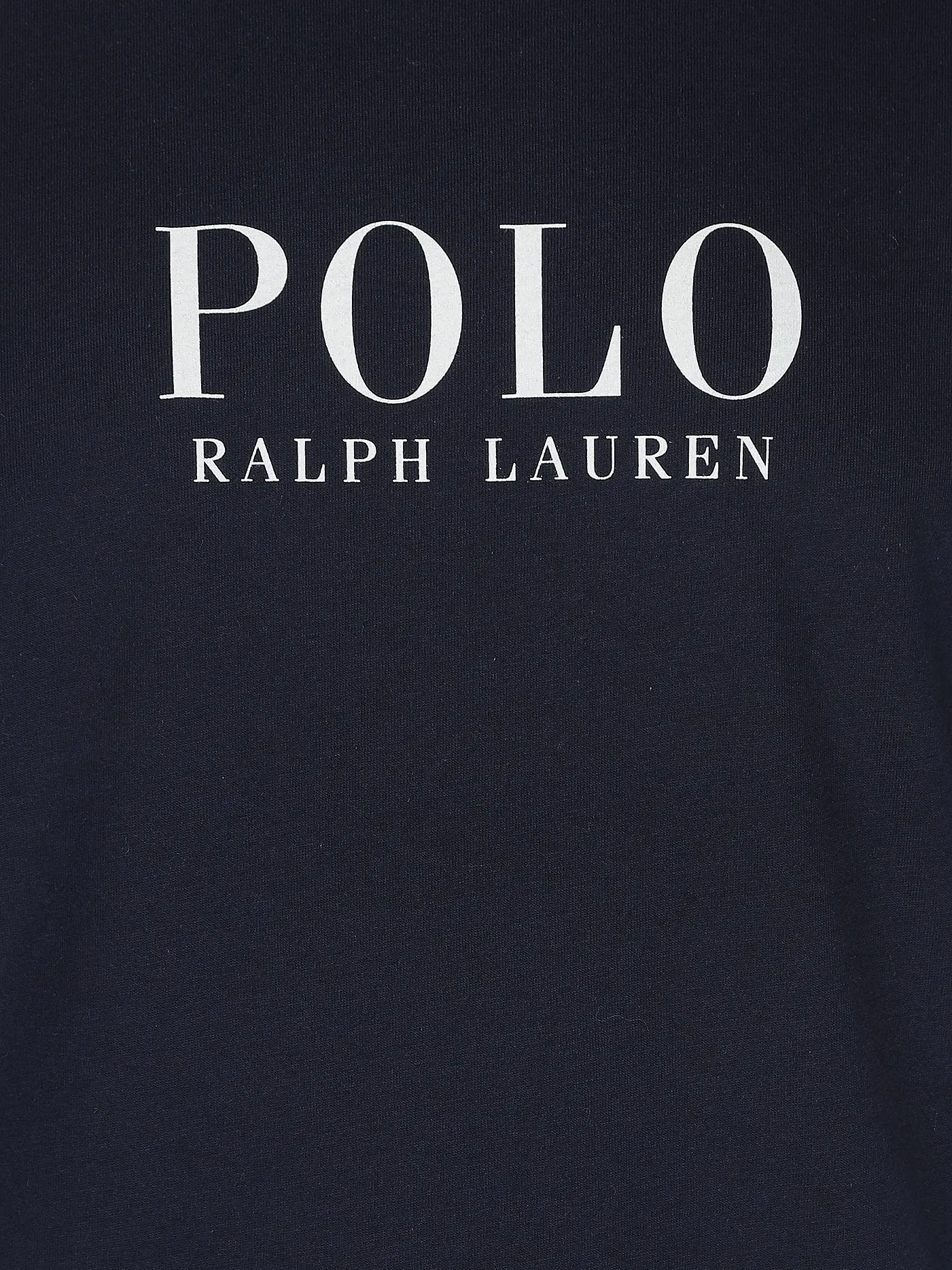 POLO RALPH LAUREN | Pyjamashirt | blau
