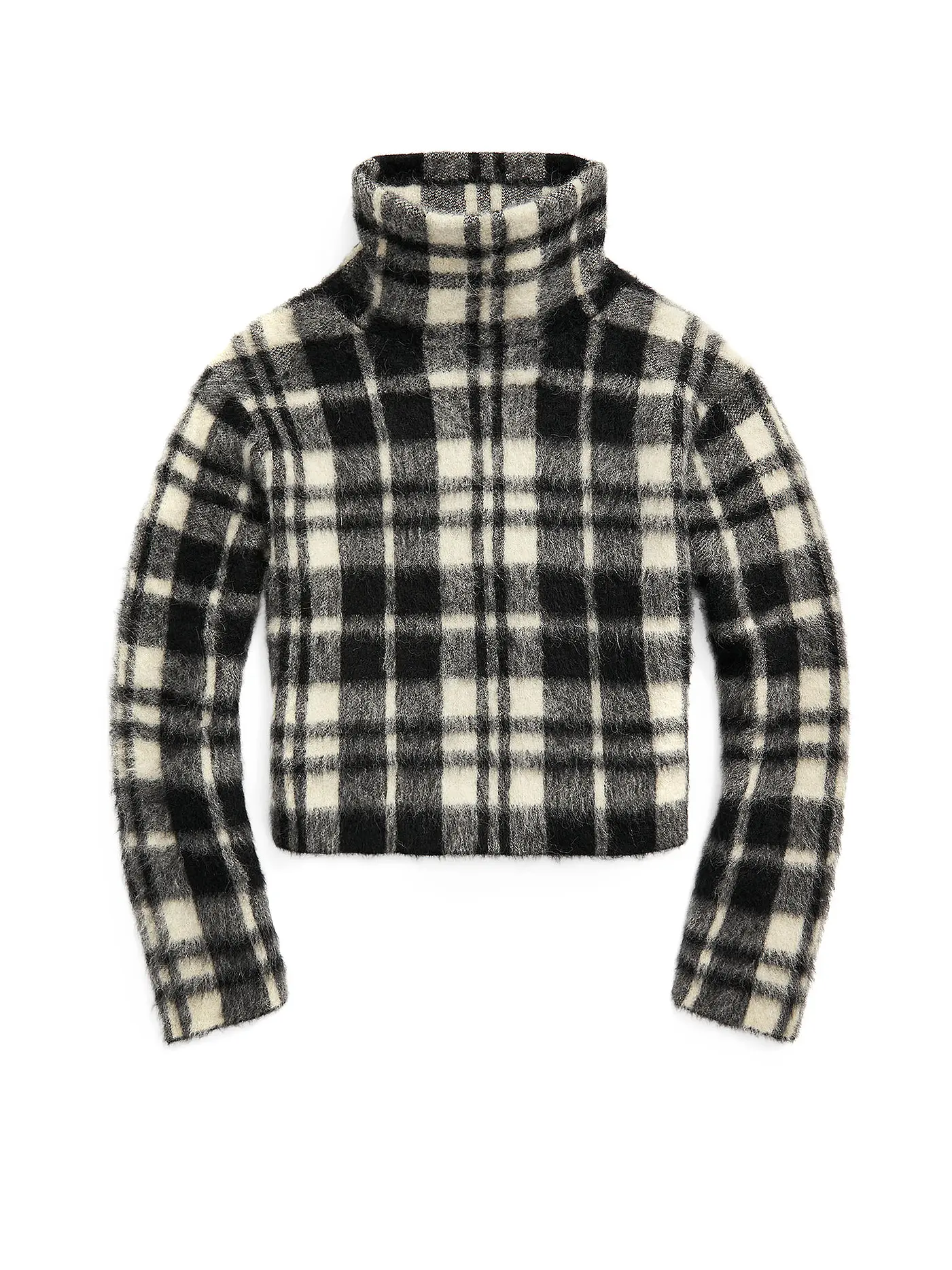 POLO RALPH LAUREN | Rollkragenpullover | schwarz