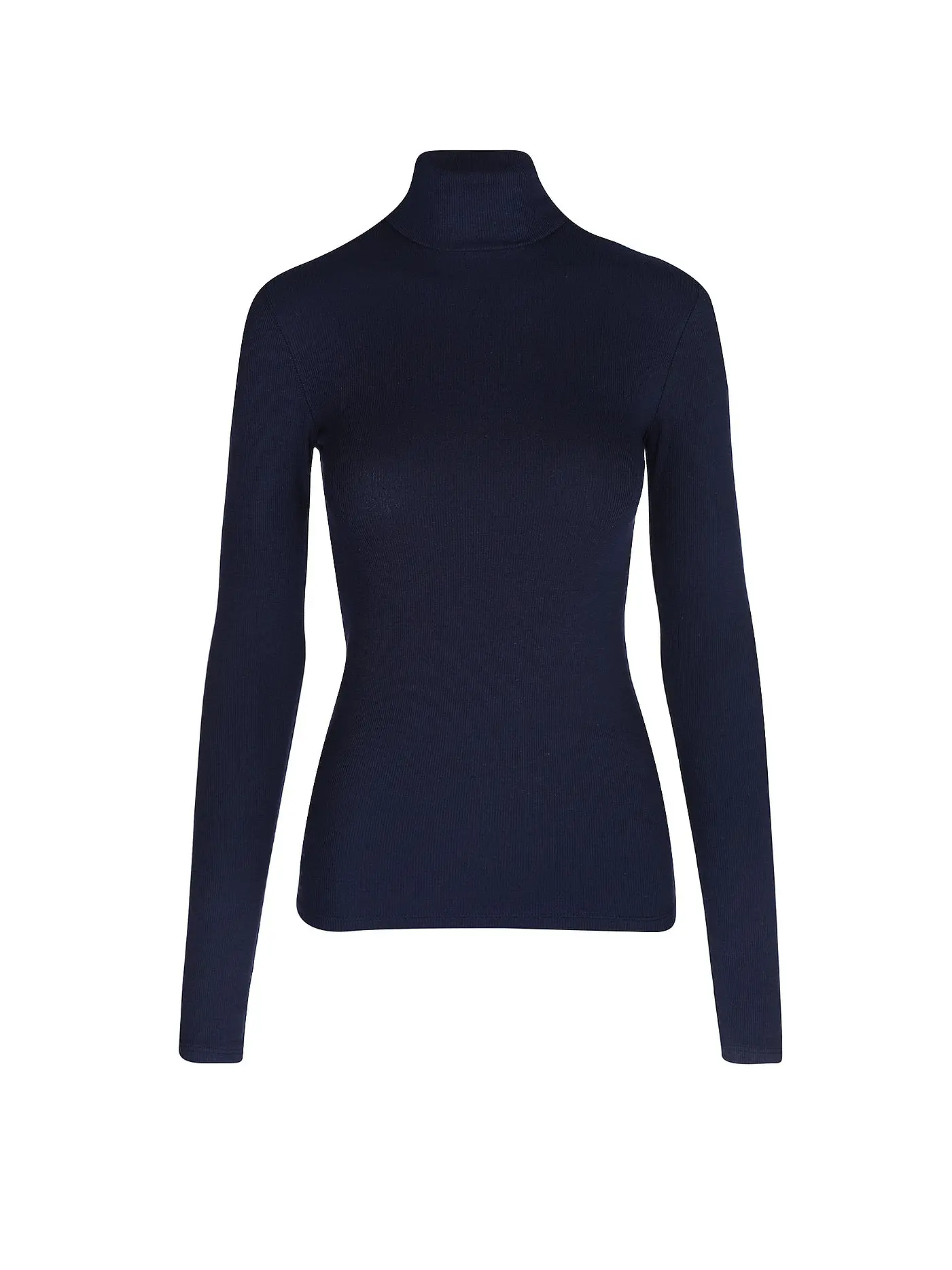 POLO RALPH LAUREN | Rollkragenshirt | dunkelblau