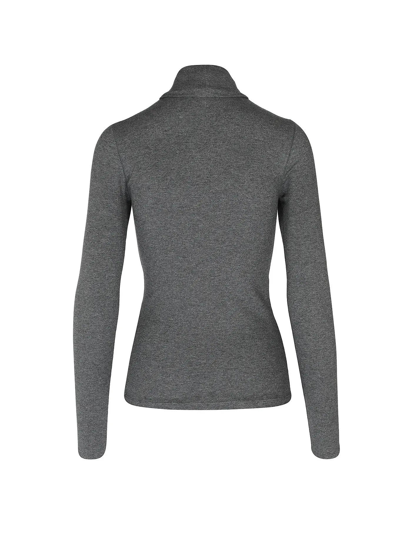 POLO RALPH LAUREN | Rollkragenshirt | grau