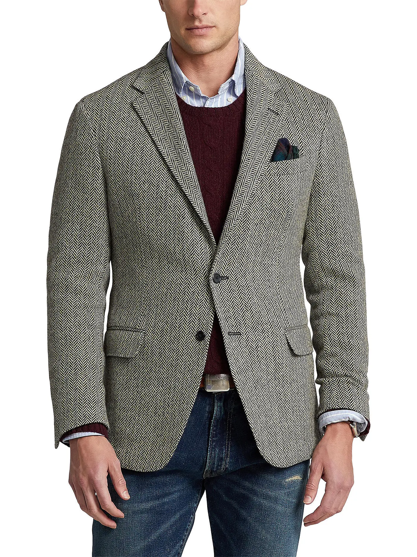 POLO RALPH LAUREN | Sakko  | beige