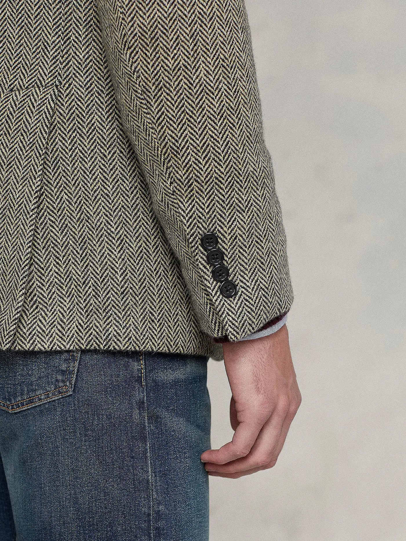POLO RALPH LAUREN | Sakko  | beige