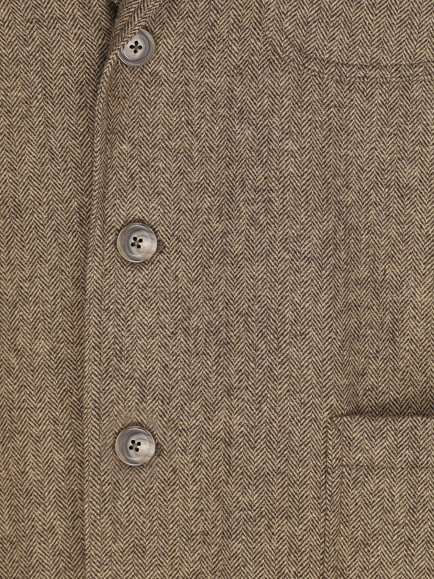 POLO RALPH LAUREN | Sakko Modern Fit | braun