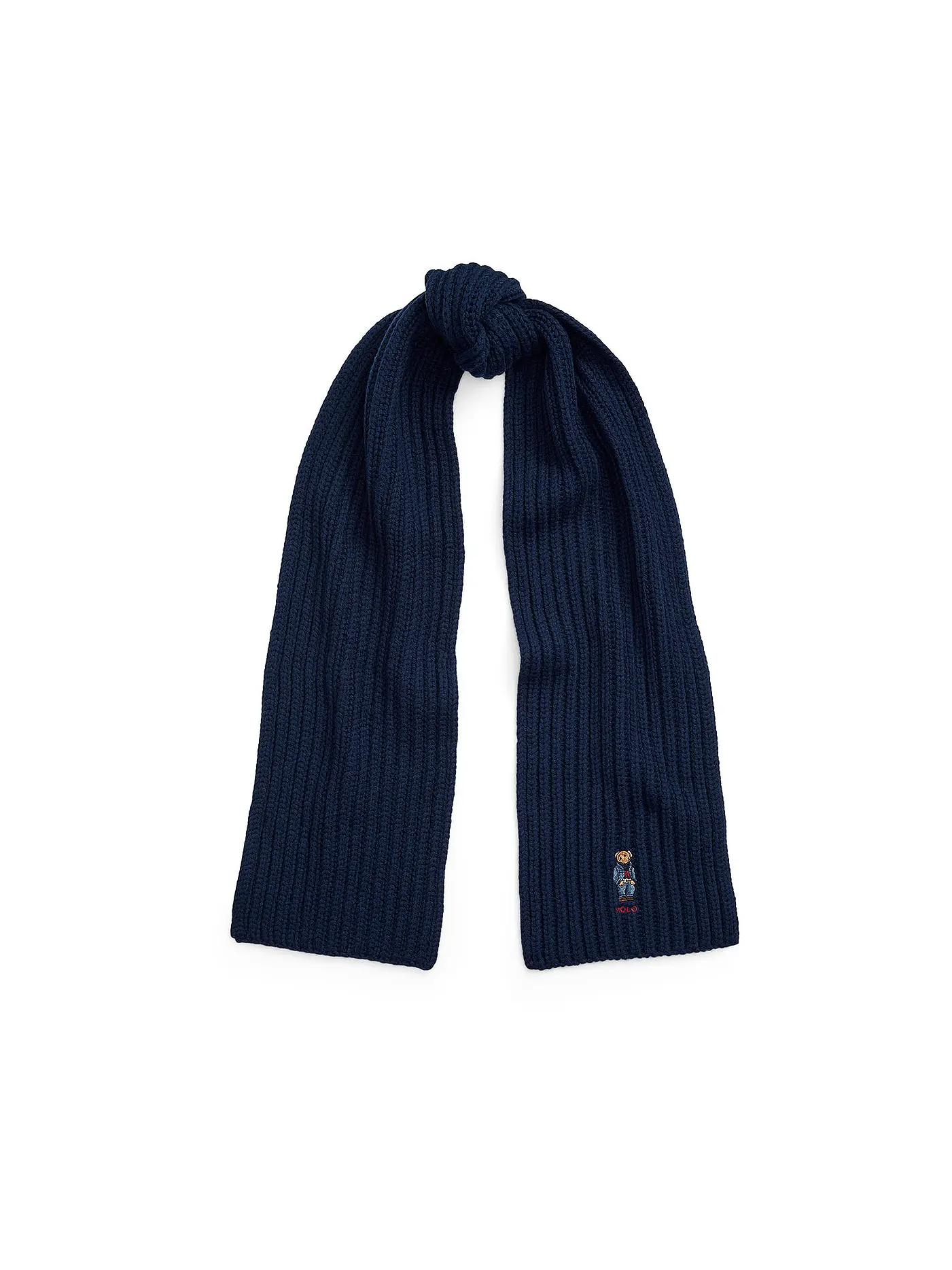 POLO RALPH LAUREN | Schal | dunkelblau