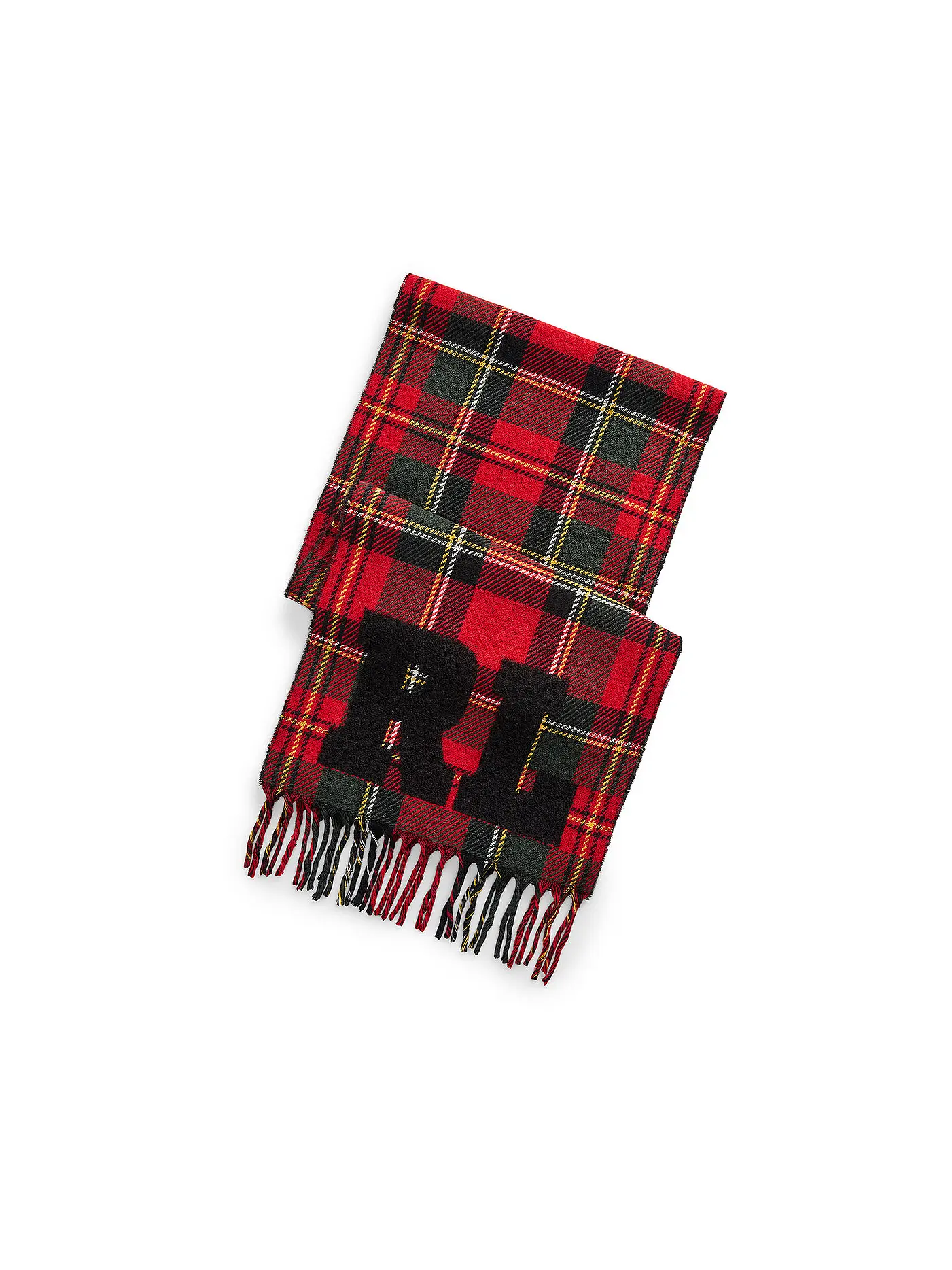 POLO RALPH LAUREN | Schal | rot
